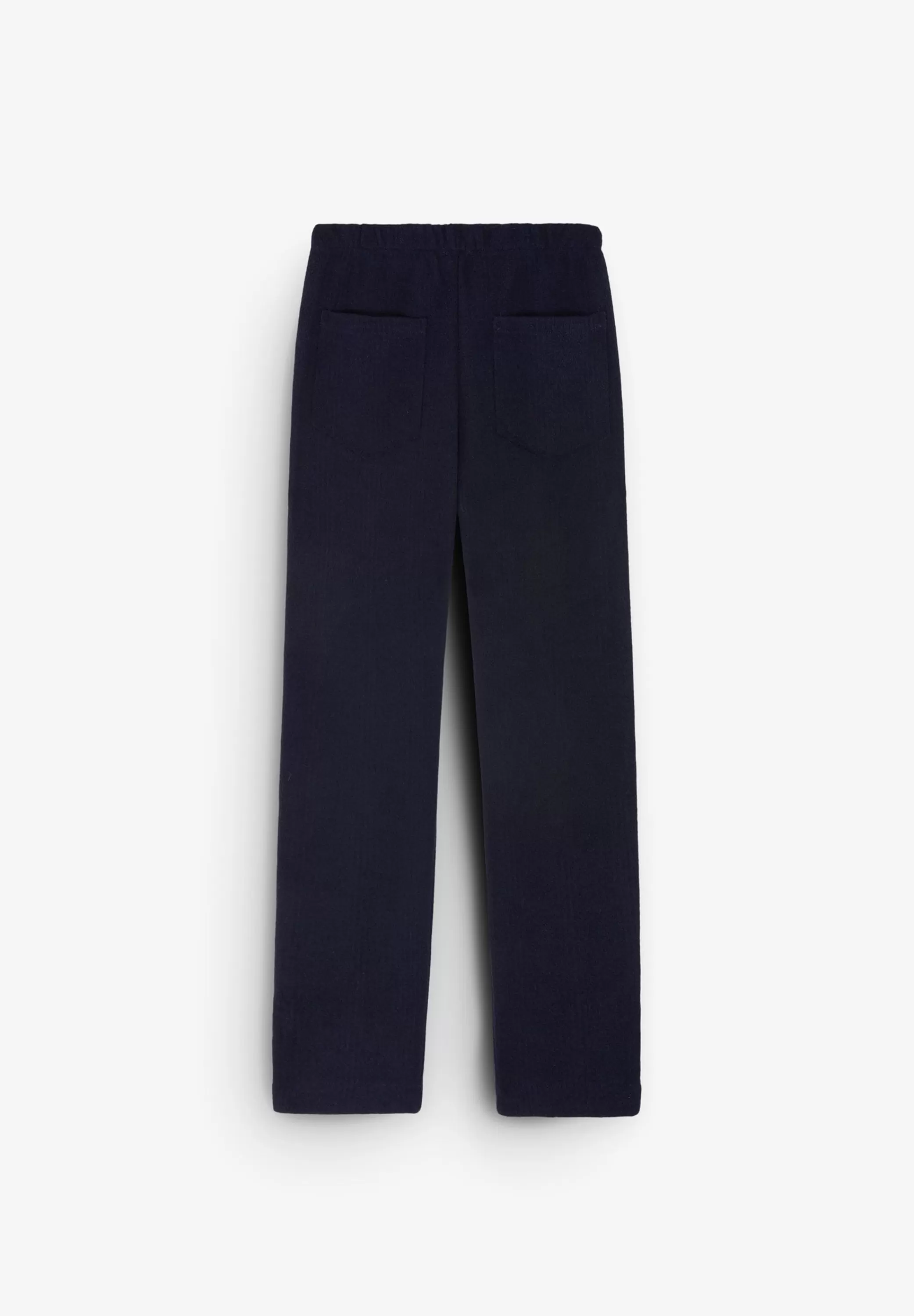 Best Sale Mi&Co | Pantalon Punto Jura Mujer Pantalones