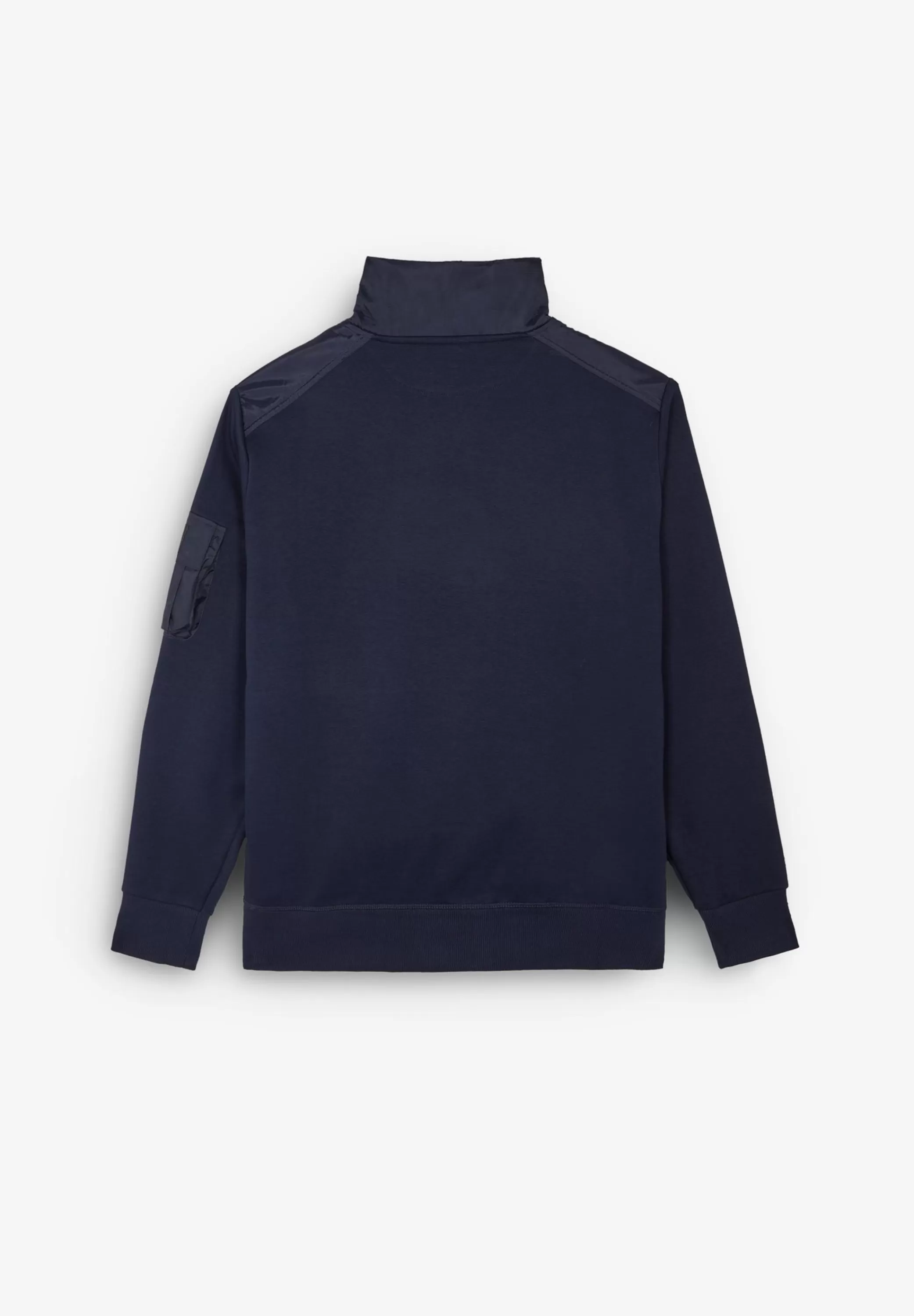 New | Sudadera Half Zip Hombre Sudaderas