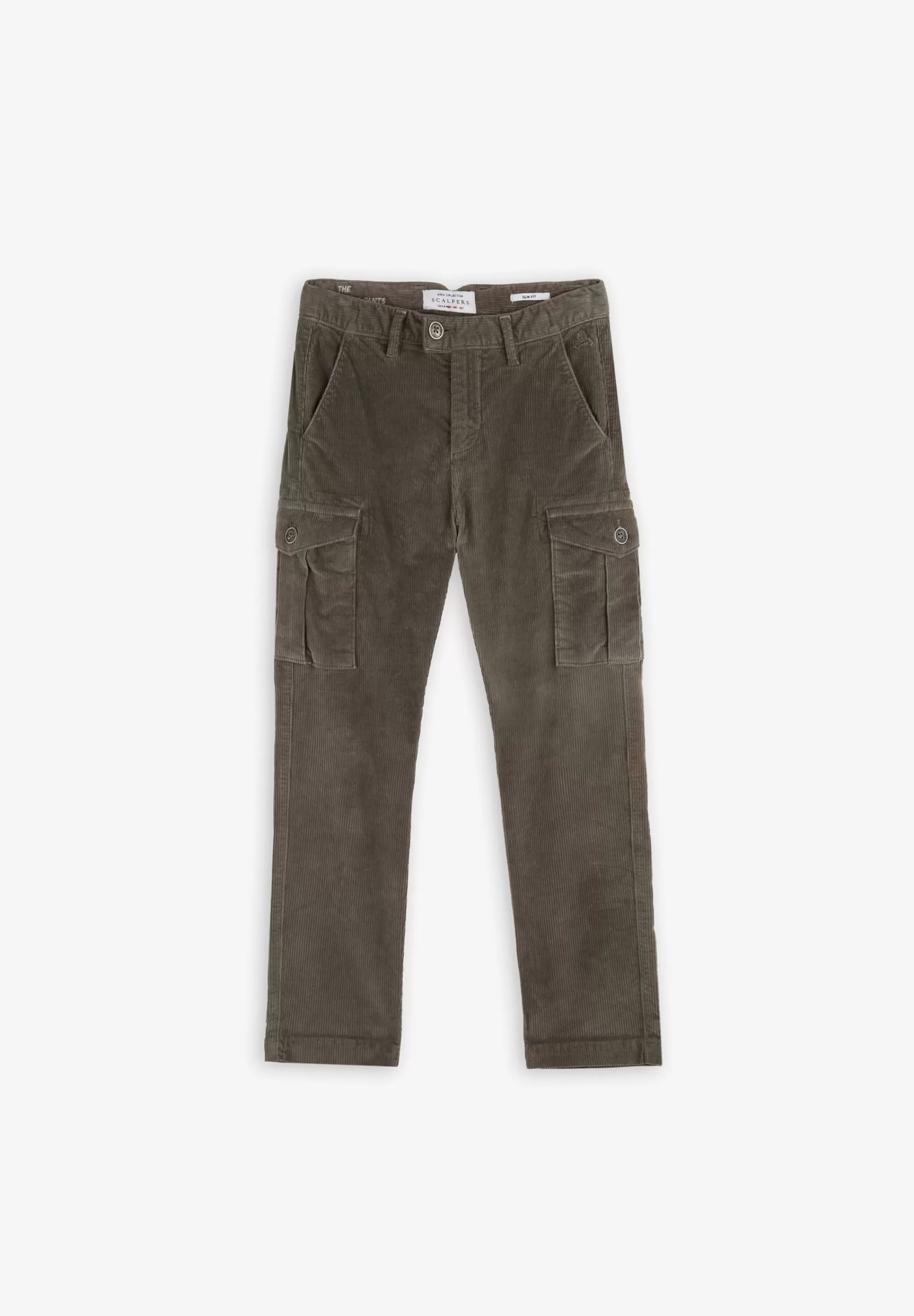 Sale Pantalon Cargo Niños Pantalones