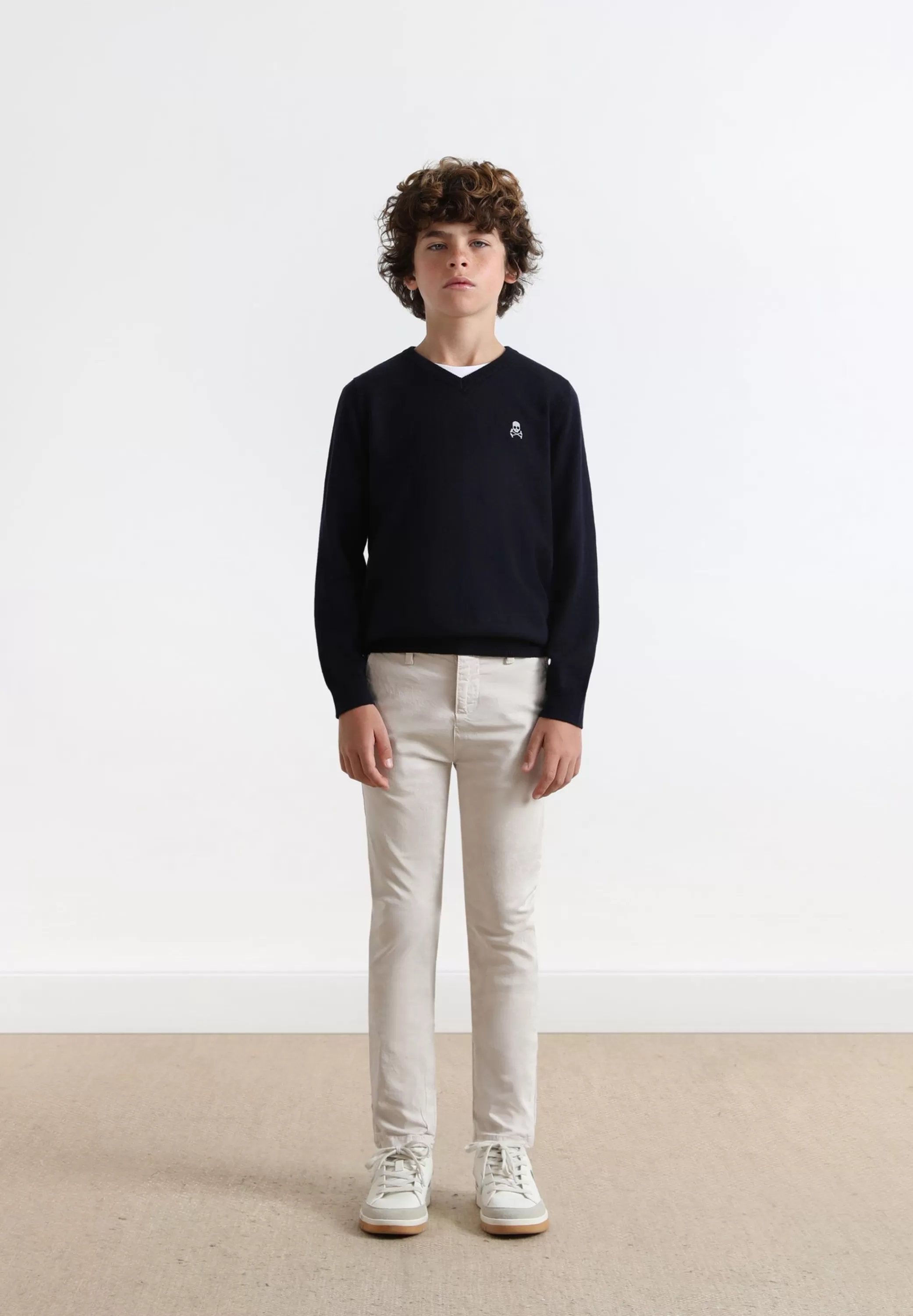 Discount Pantalon Chino Niños Mini Me