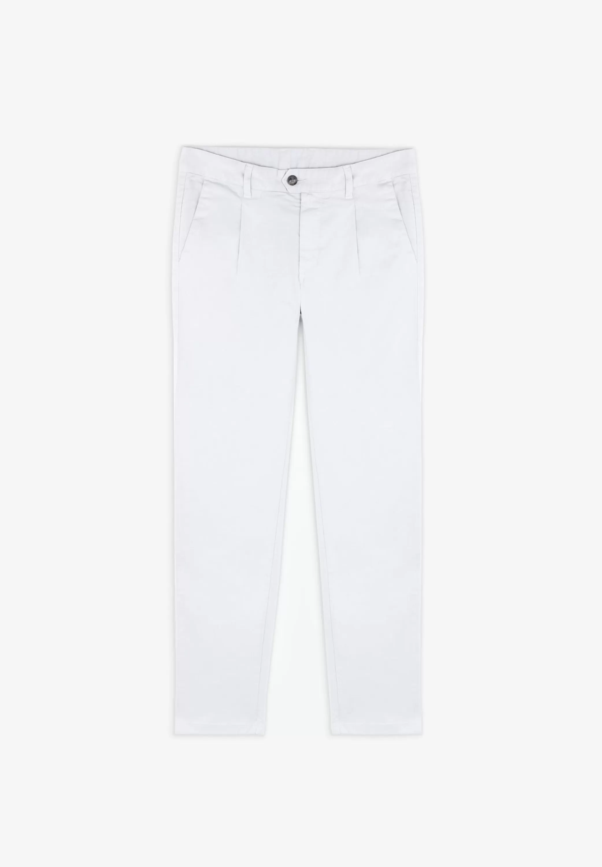 Hot Pantalon Chino Pinzas Hombre Pantalones