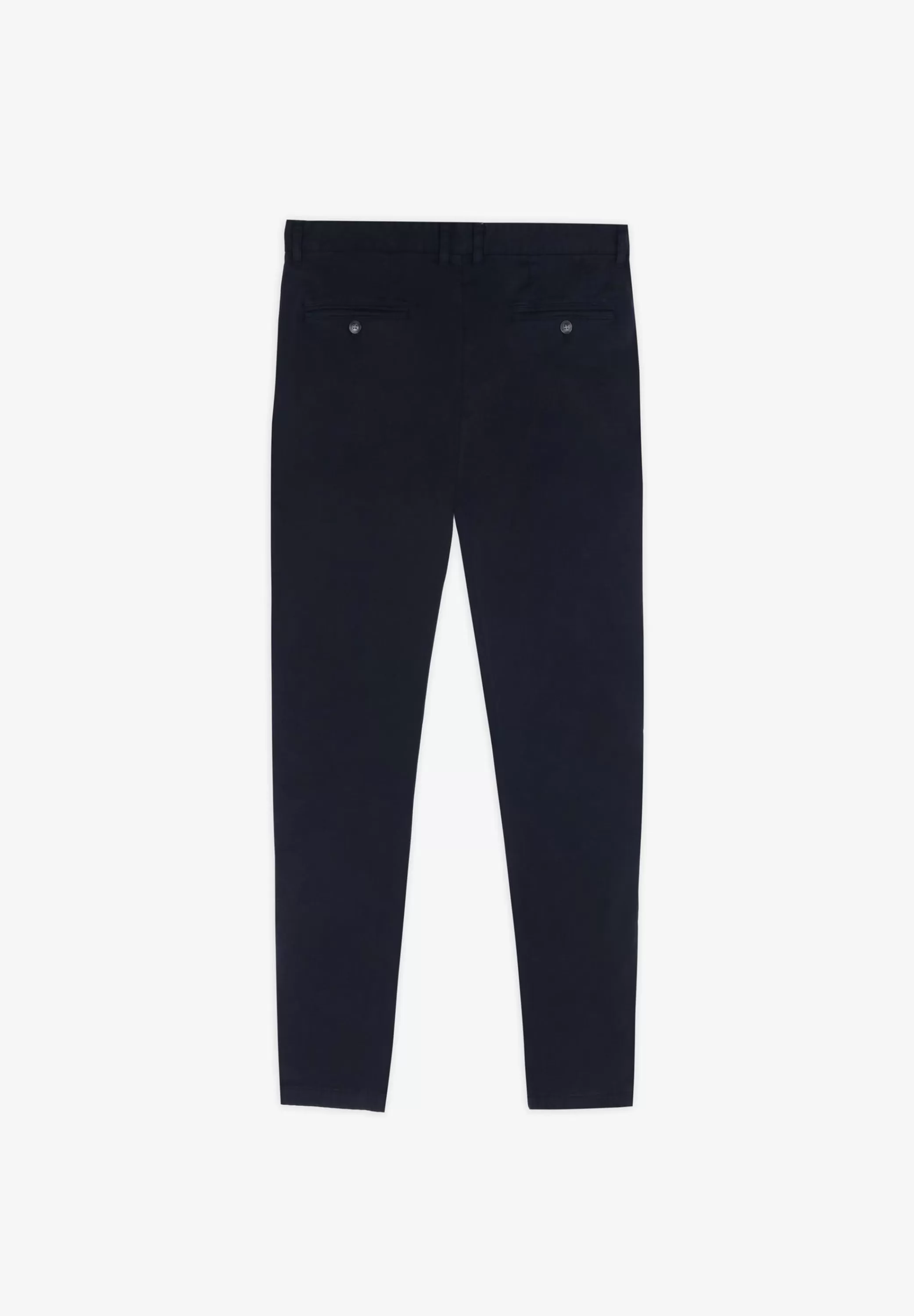 New Pantalon Chino Pinzas Hombre Pantalones