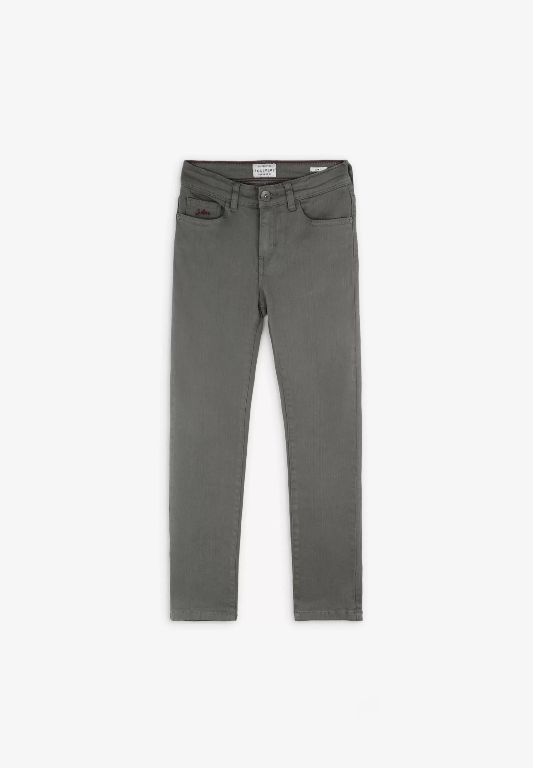 Cheap Pantalon Cinco Bolsillos Niños Pantalones