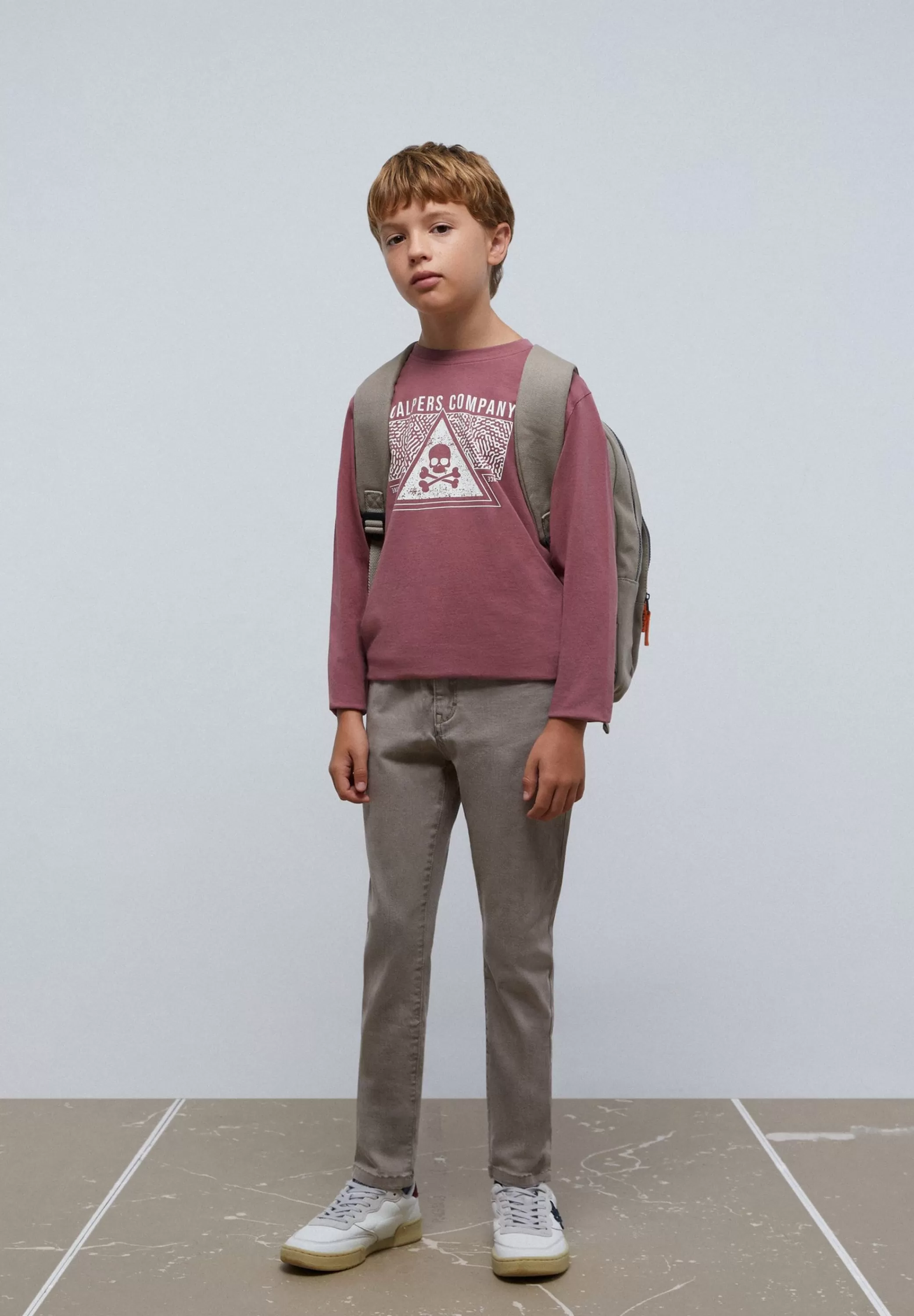 Cheap Pantalon Cinco Bolsillos Niños Mini Me