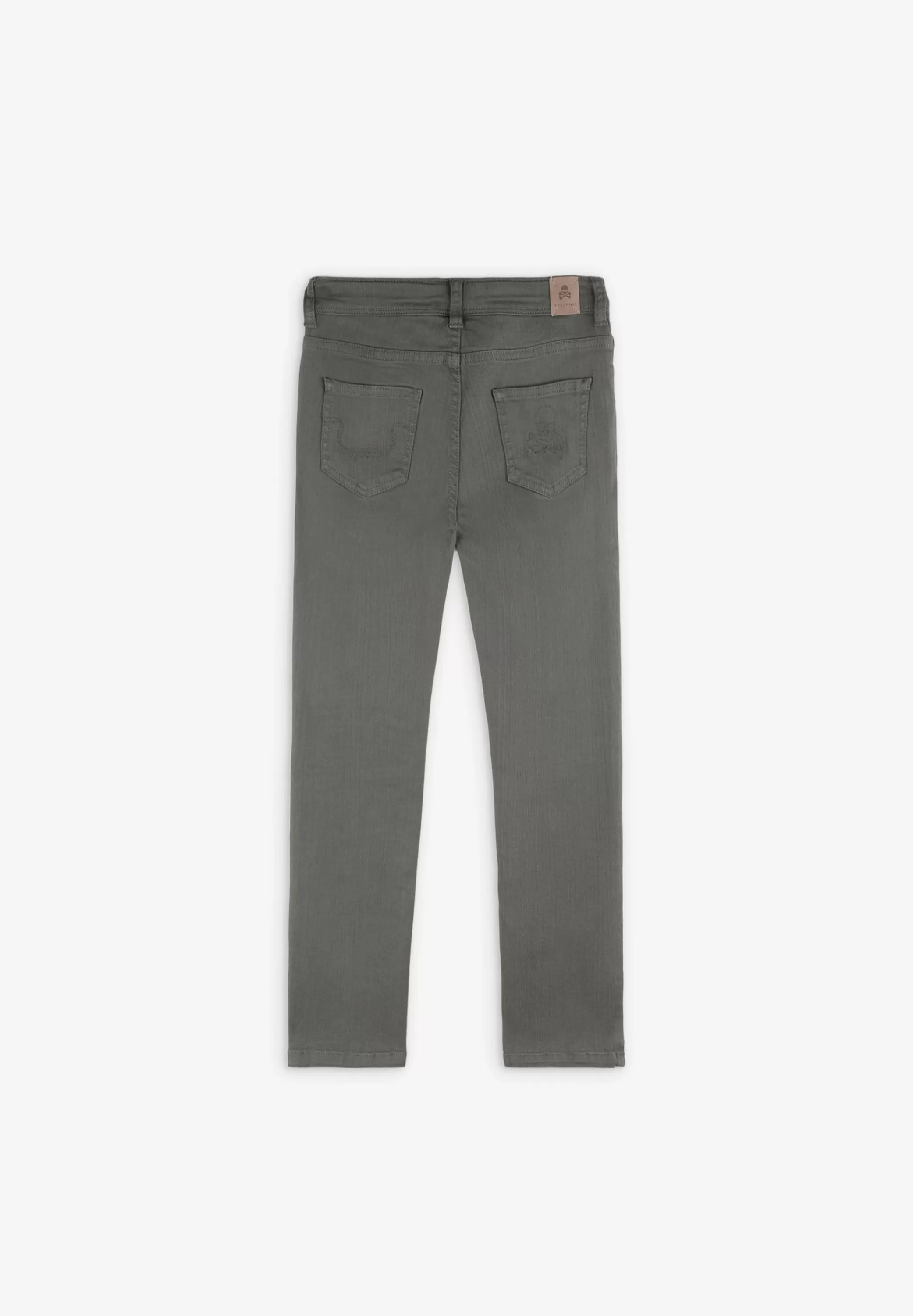 Cheap Pantalon Cinco Bolsillos Niños Pantalones