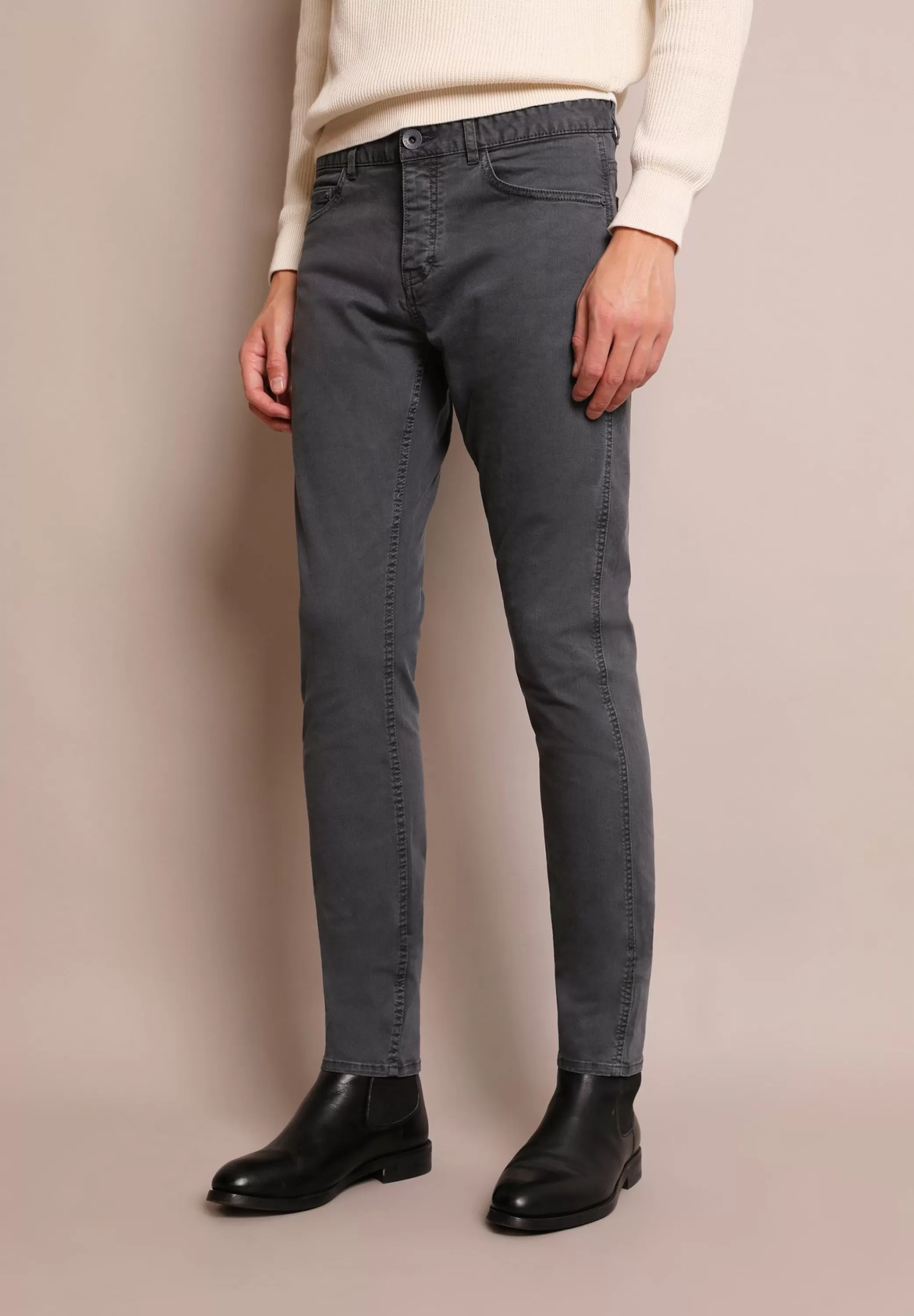 Store Pantalon Cinco Bolsillos Hombre Pantalones