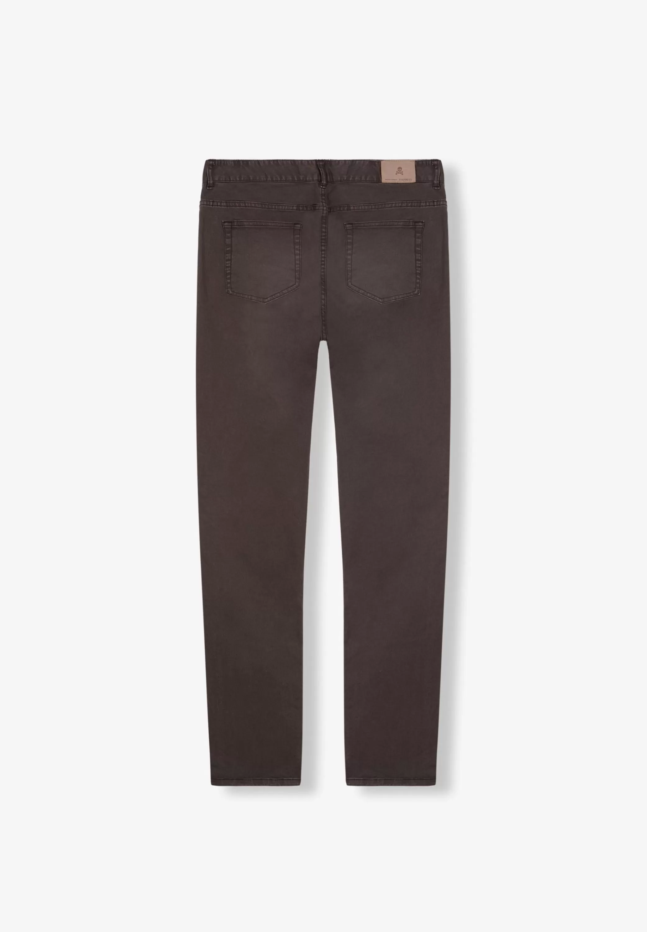 Shop Pantalon Cinco Bolsillos Hombre Big And Tall