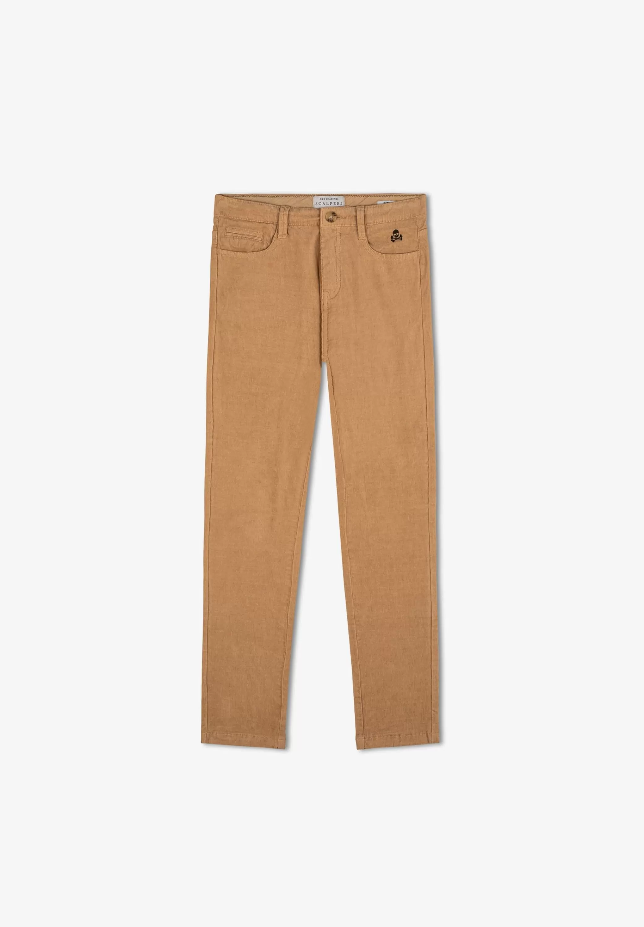 Discount Pantalon Cinco Bolsillos Micropana Niños Pantalones