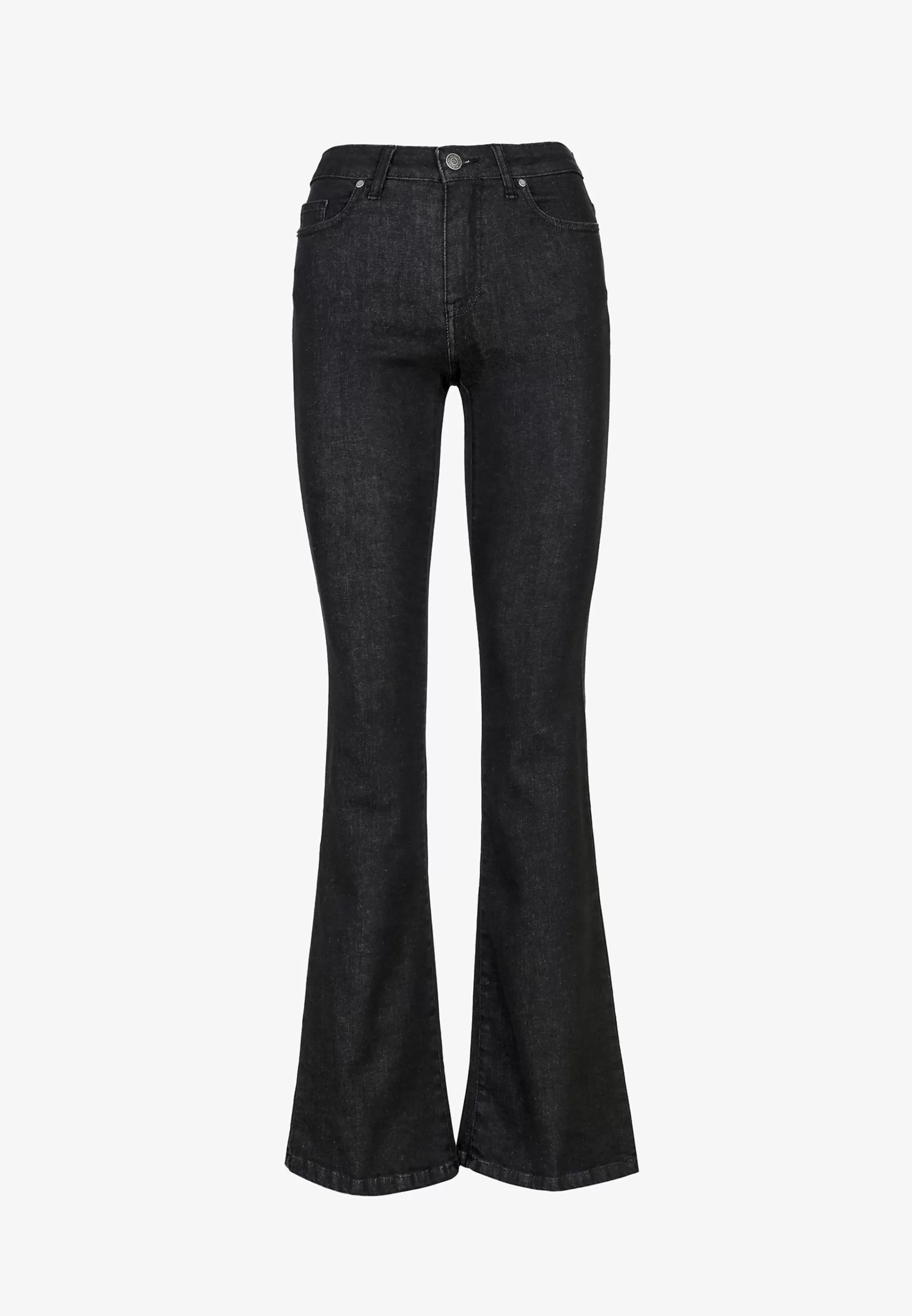 Cheap Pantalon Vaquero Bootcut Mujer Jeans