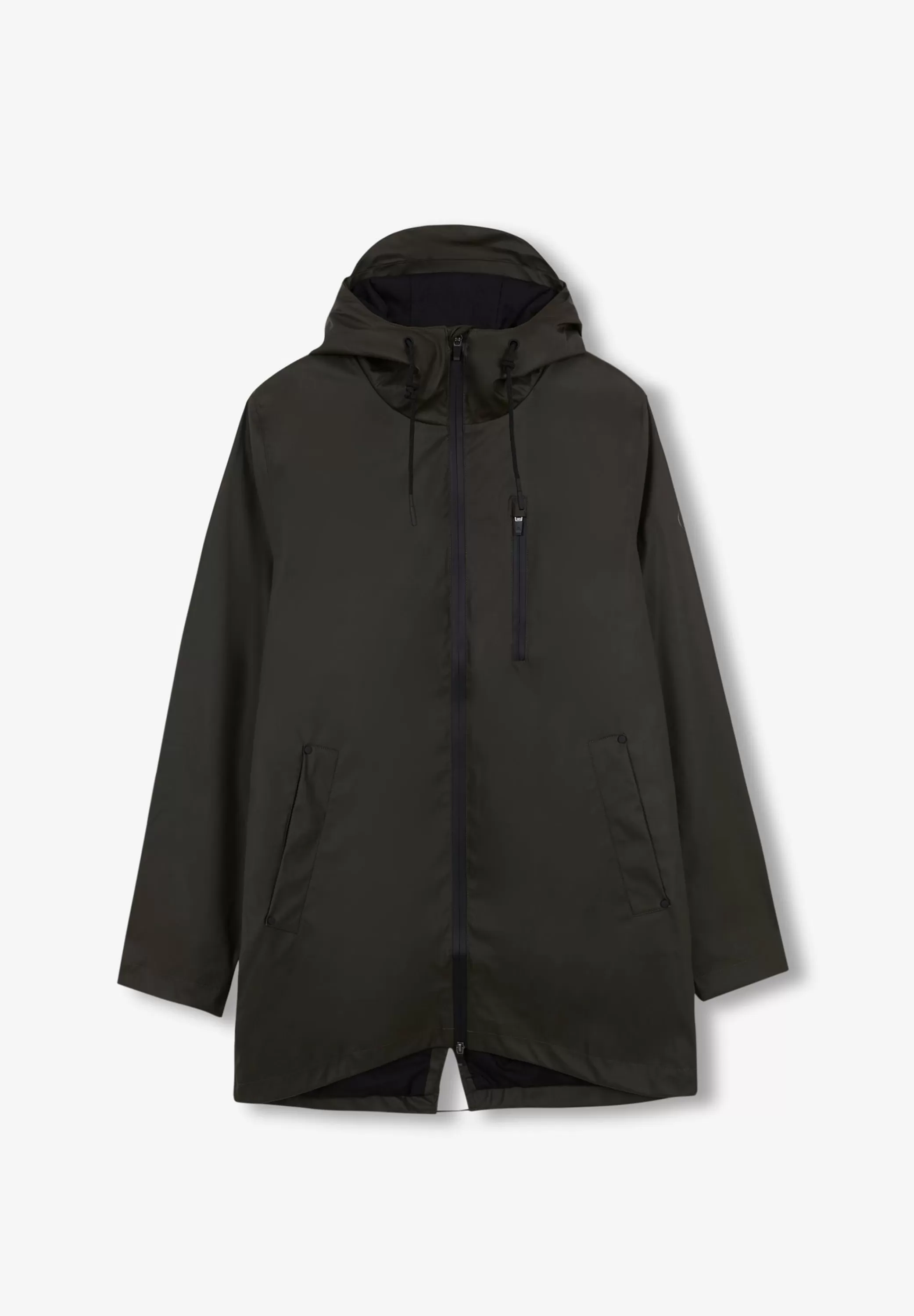 Shop Parka Impermeable Hombre Big And Tall