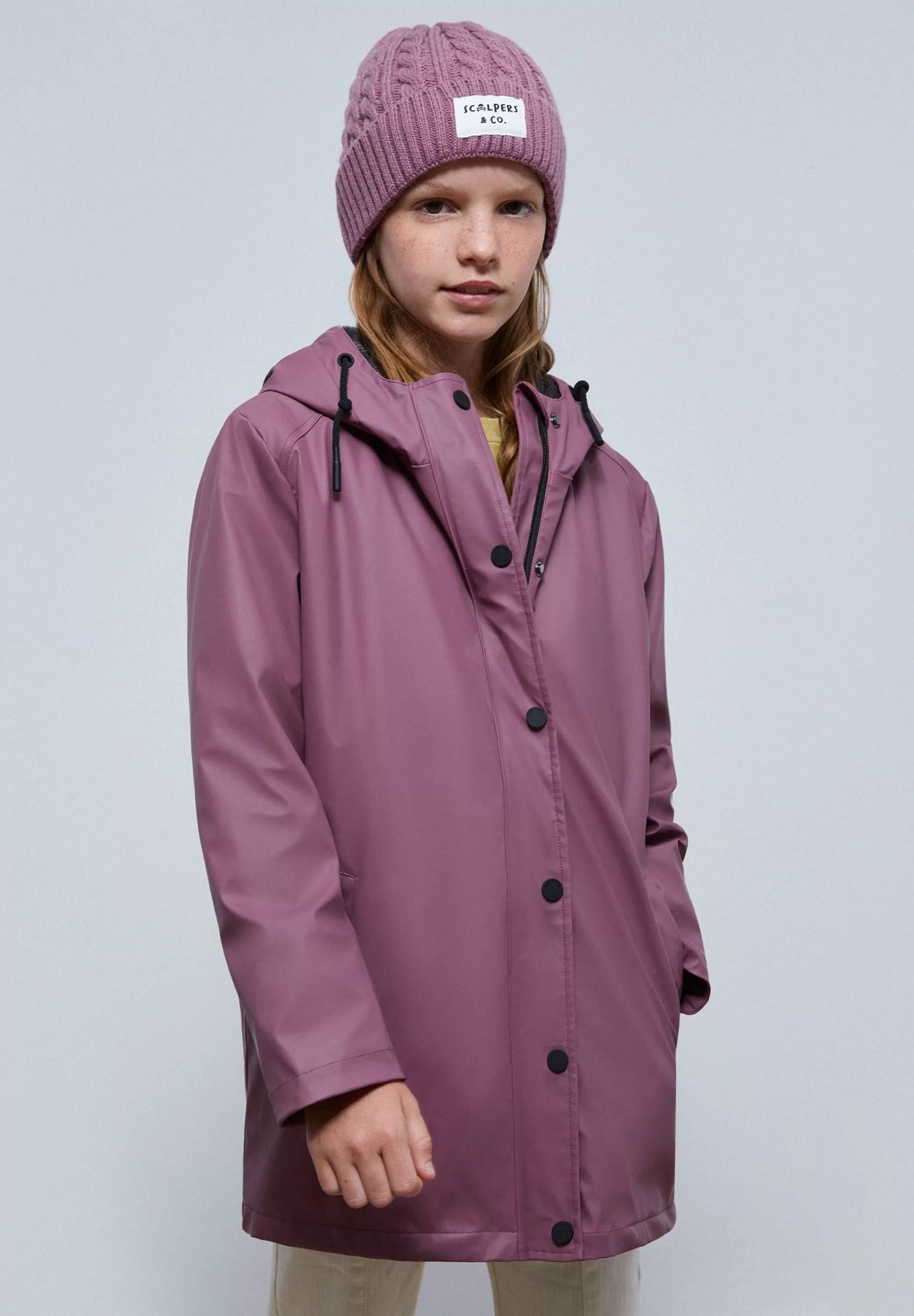 Best Parka Impermeable Ligera Niños Abrigos Y Chaquetas