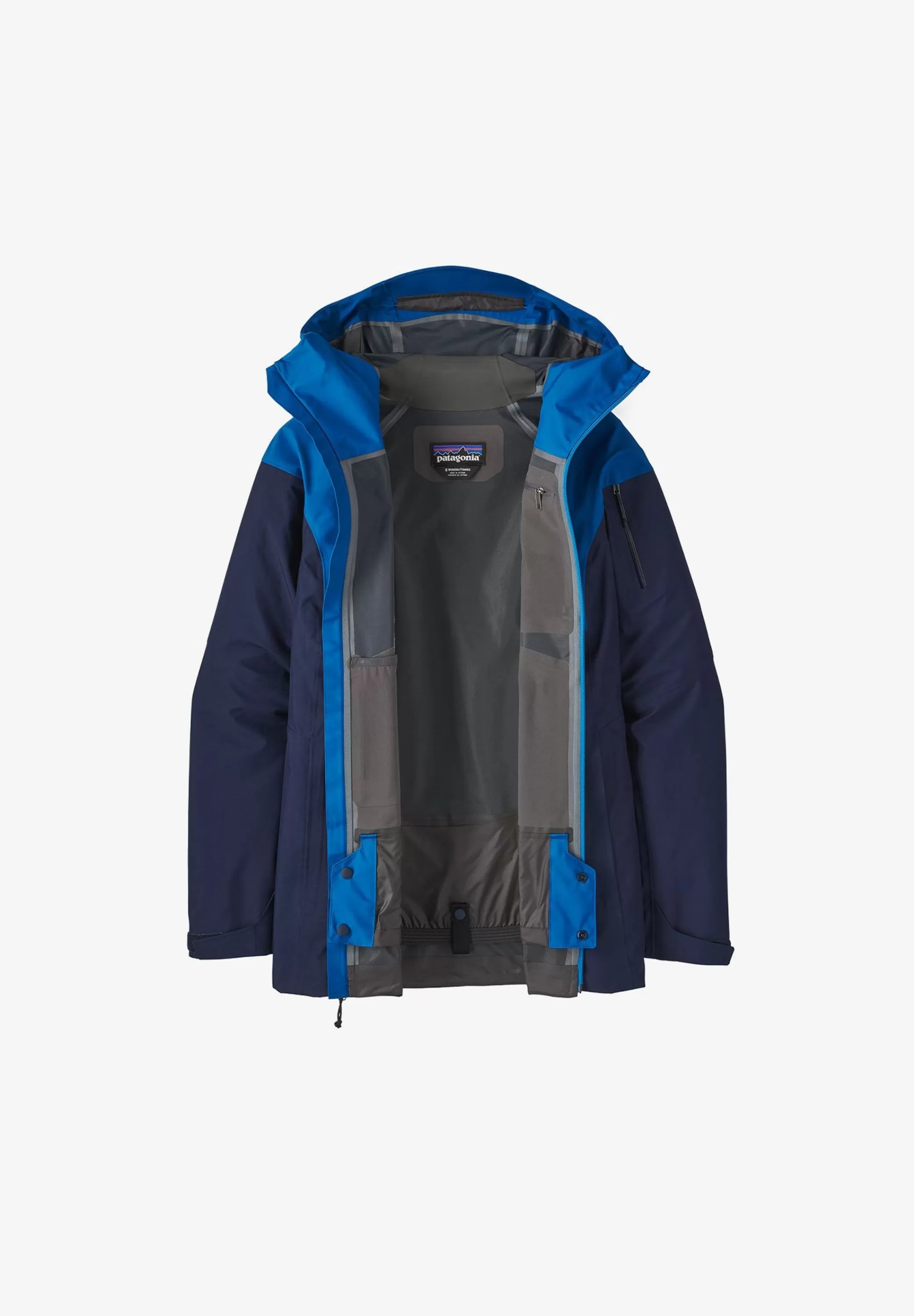 Hot | Chaqueta Snowdrifter Bicolor Mujer Mujer Ropa Deportiva