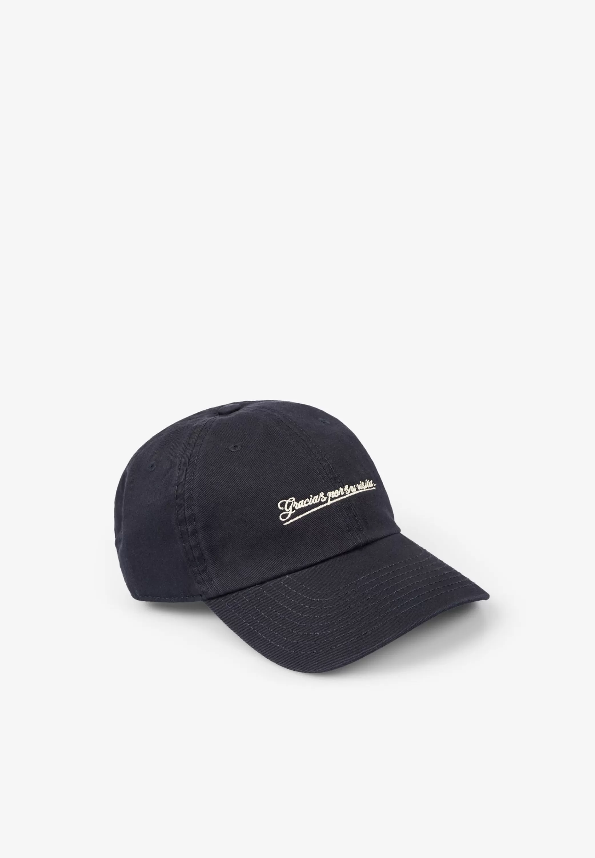Hot | Gorra Gracias Por Su Visita Hombre Gorras