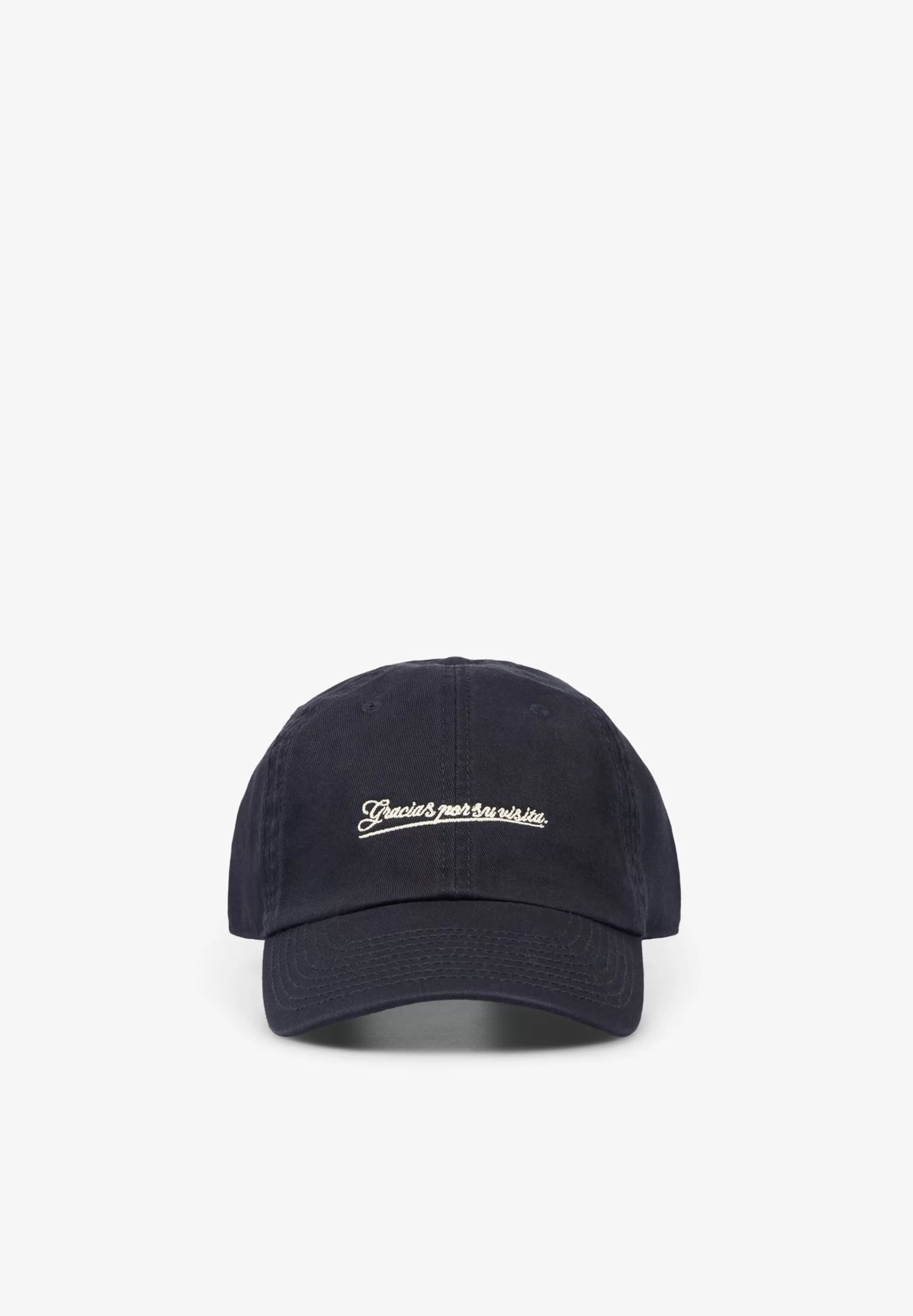 Hot | Gorra Gracias Por Su Visita Hombre Gorras