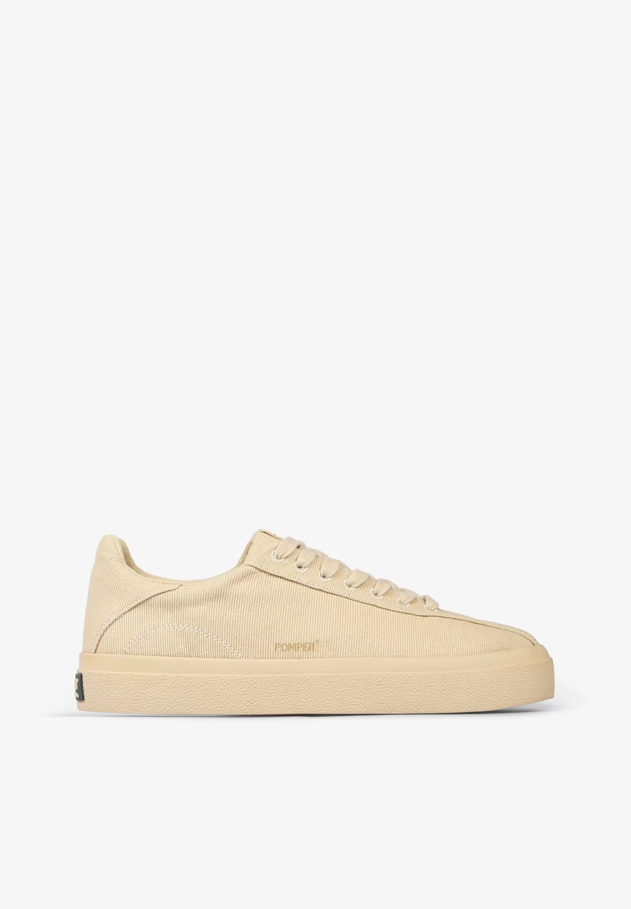 Clearance | Sneakers Dart Twill Oyster Hombre Sneakers