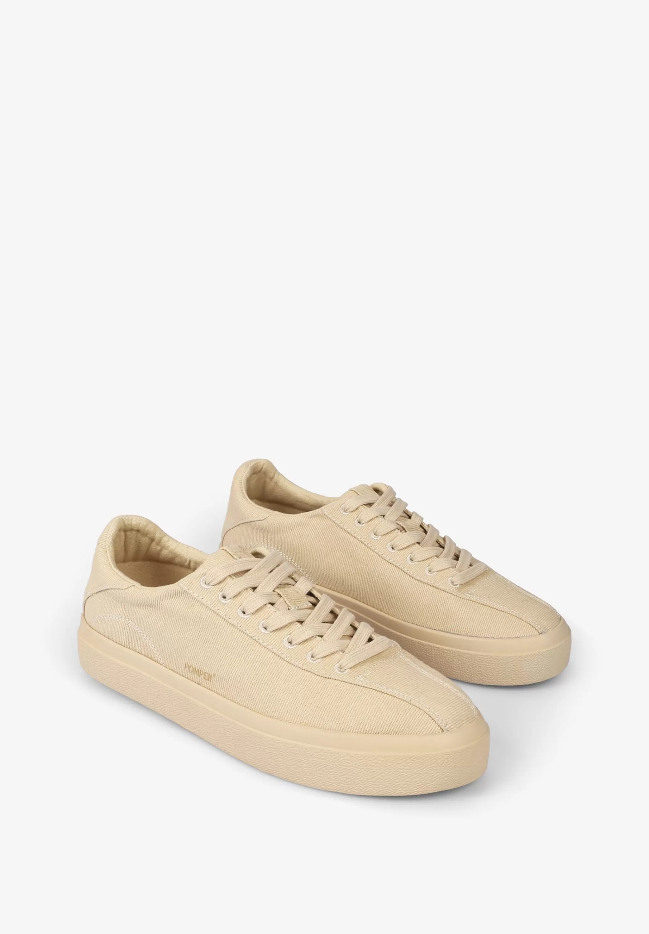 Clearance | Sneakers Dart Twill Oyster Hombre Sneakers