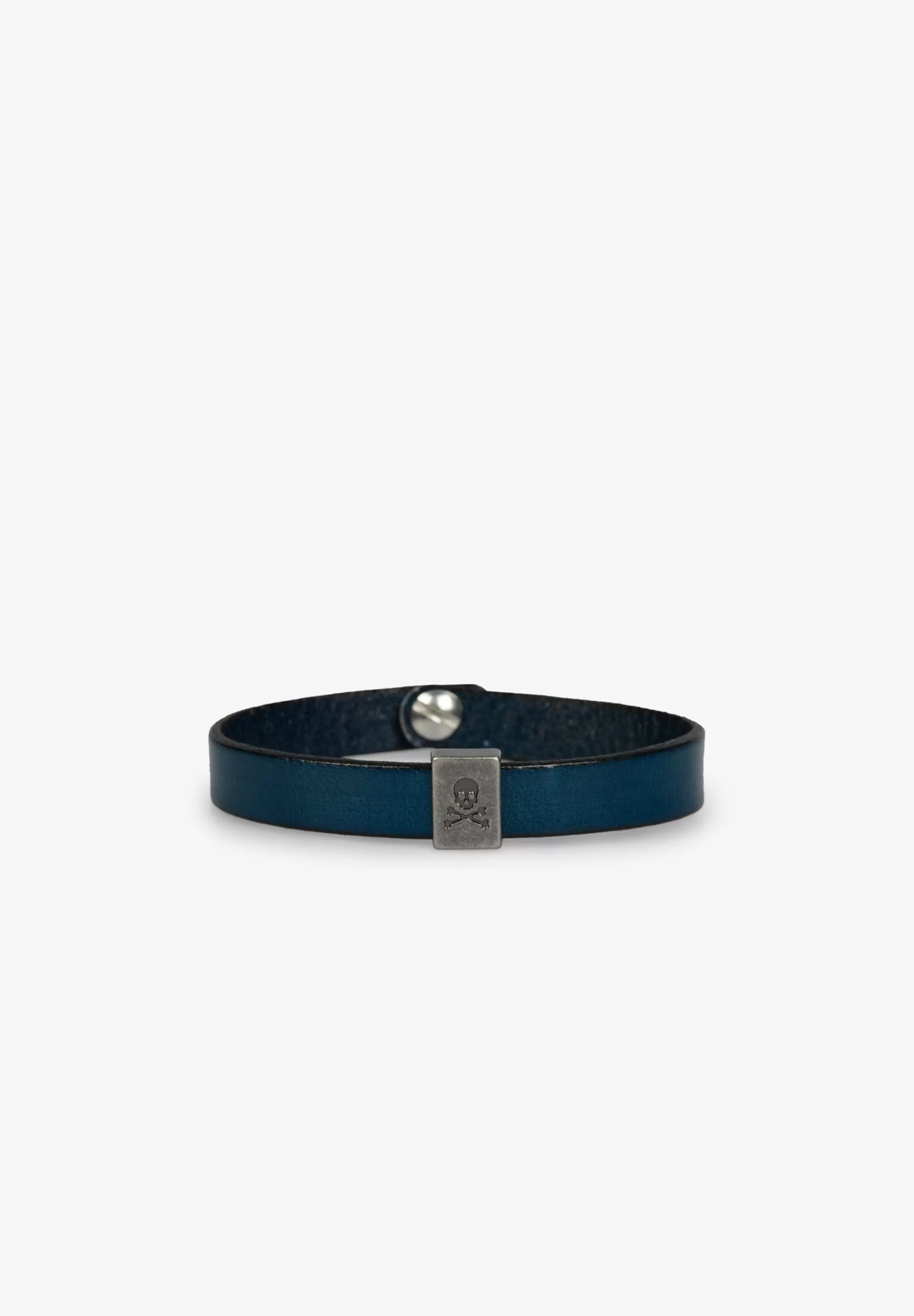 Cheap Pulsera Piel Cierre Hombre Pulseras