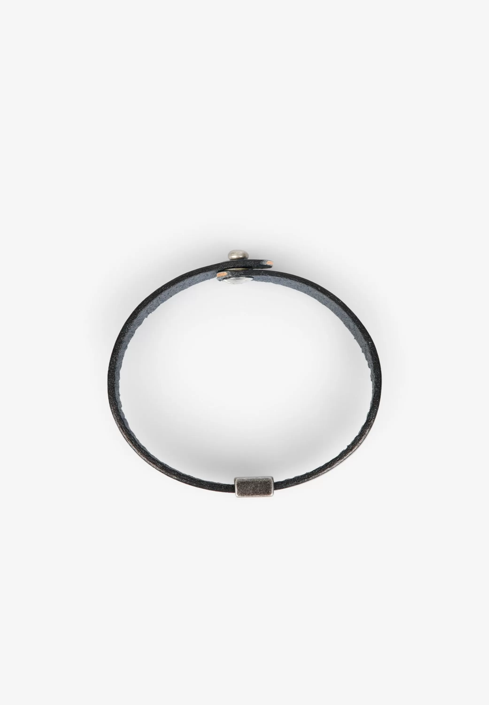 Cheap Pulsera Piel Cierre Hombre Pulseras