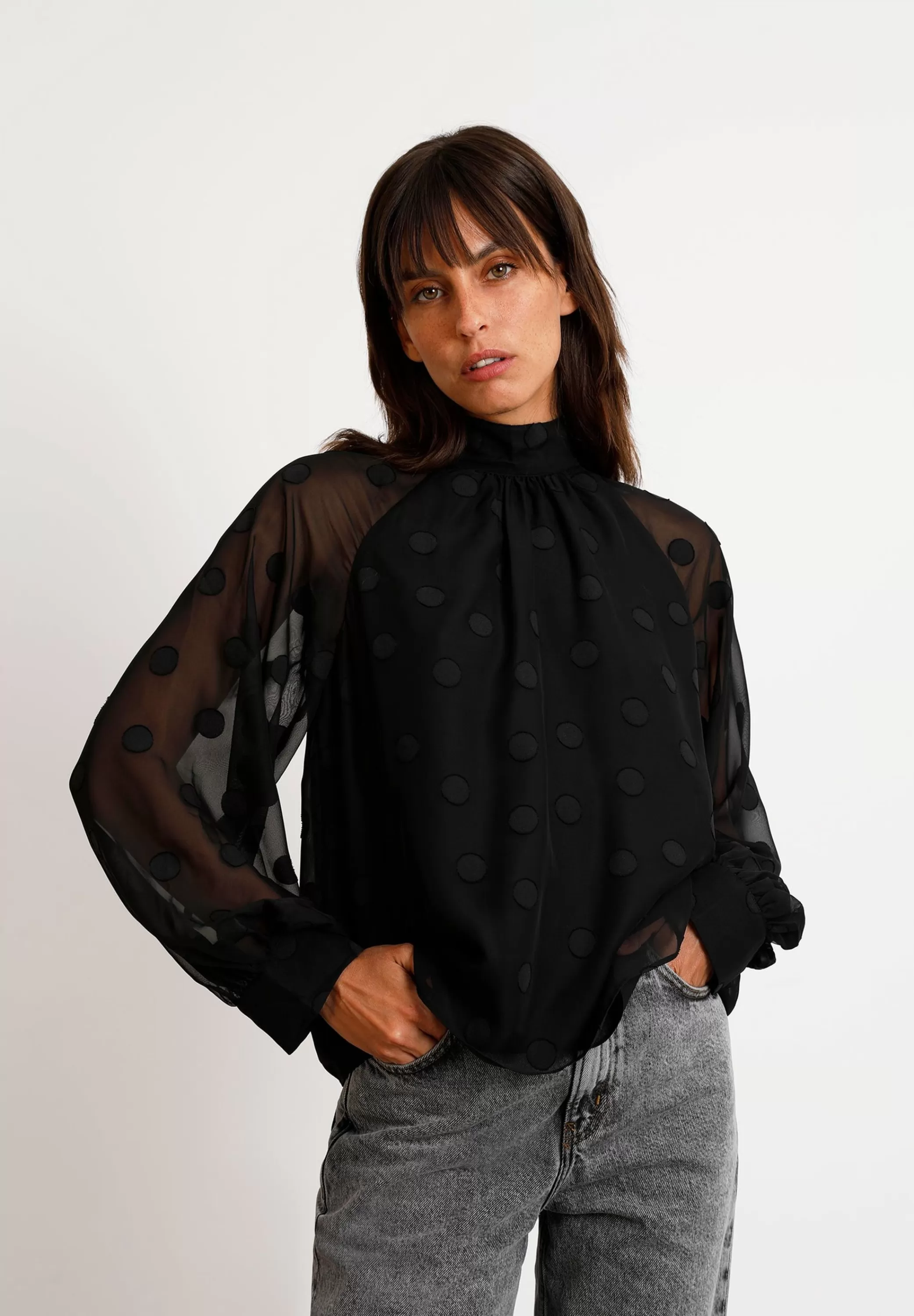 Cheap | Blusa Ebbali Mujer Mujer Camisas Y Blusas