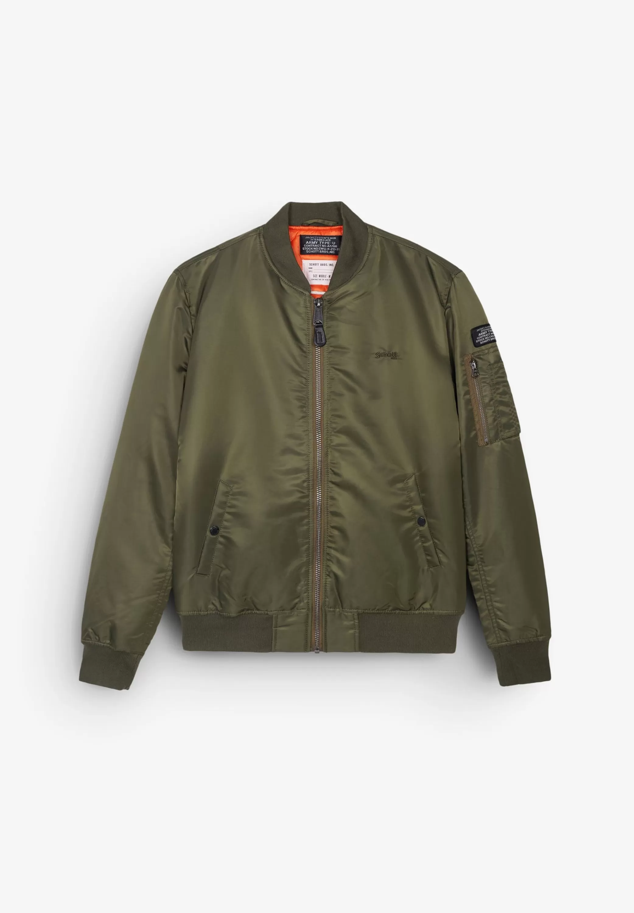 Online | Cazadora Airforcers Hombre Abrigos Y Chaquetas