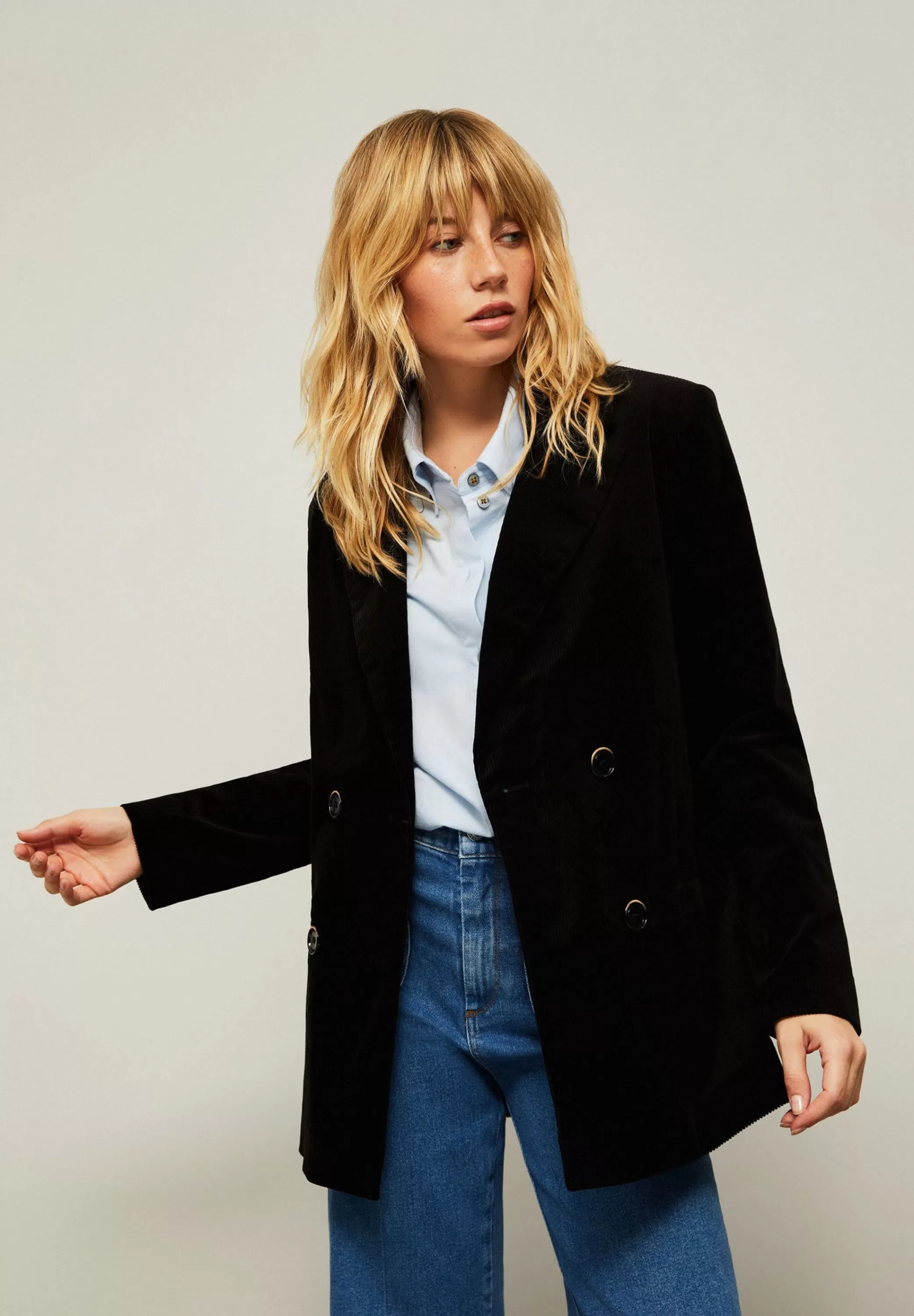 Discount | Chaqueta Will Mujer Blazers Y Chalecos