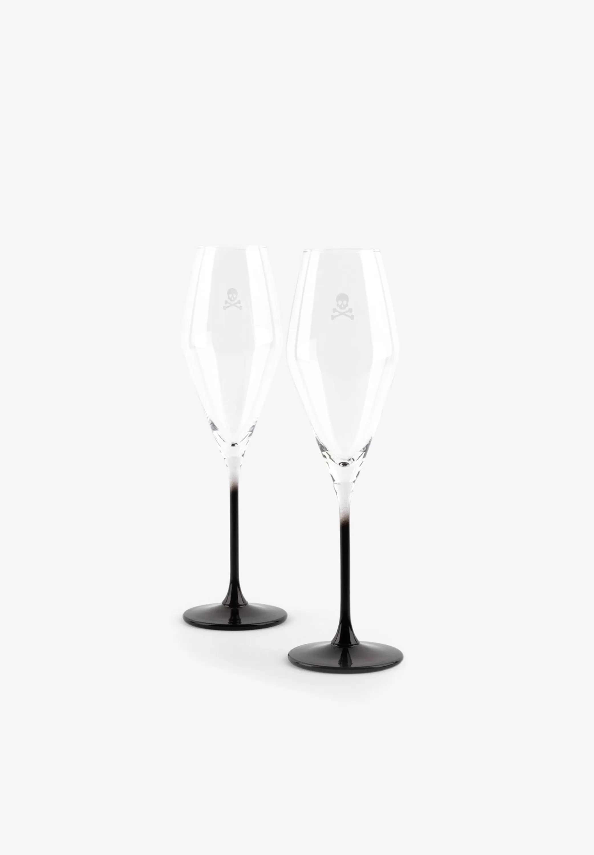 Clearance Set Copas De Champan Home Cristaleria