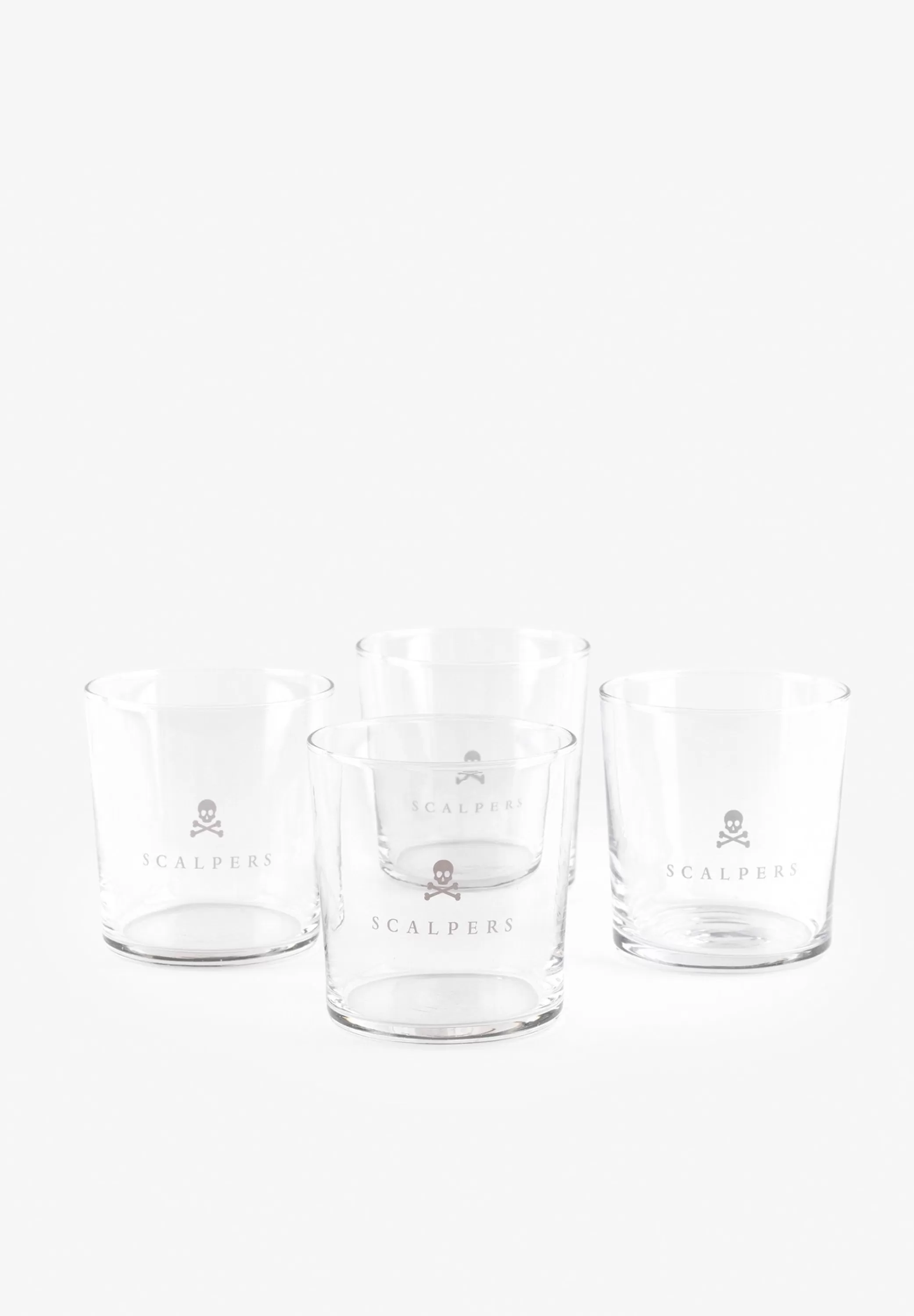 Best Sale Set Vasos Calavera Home Cristaleria