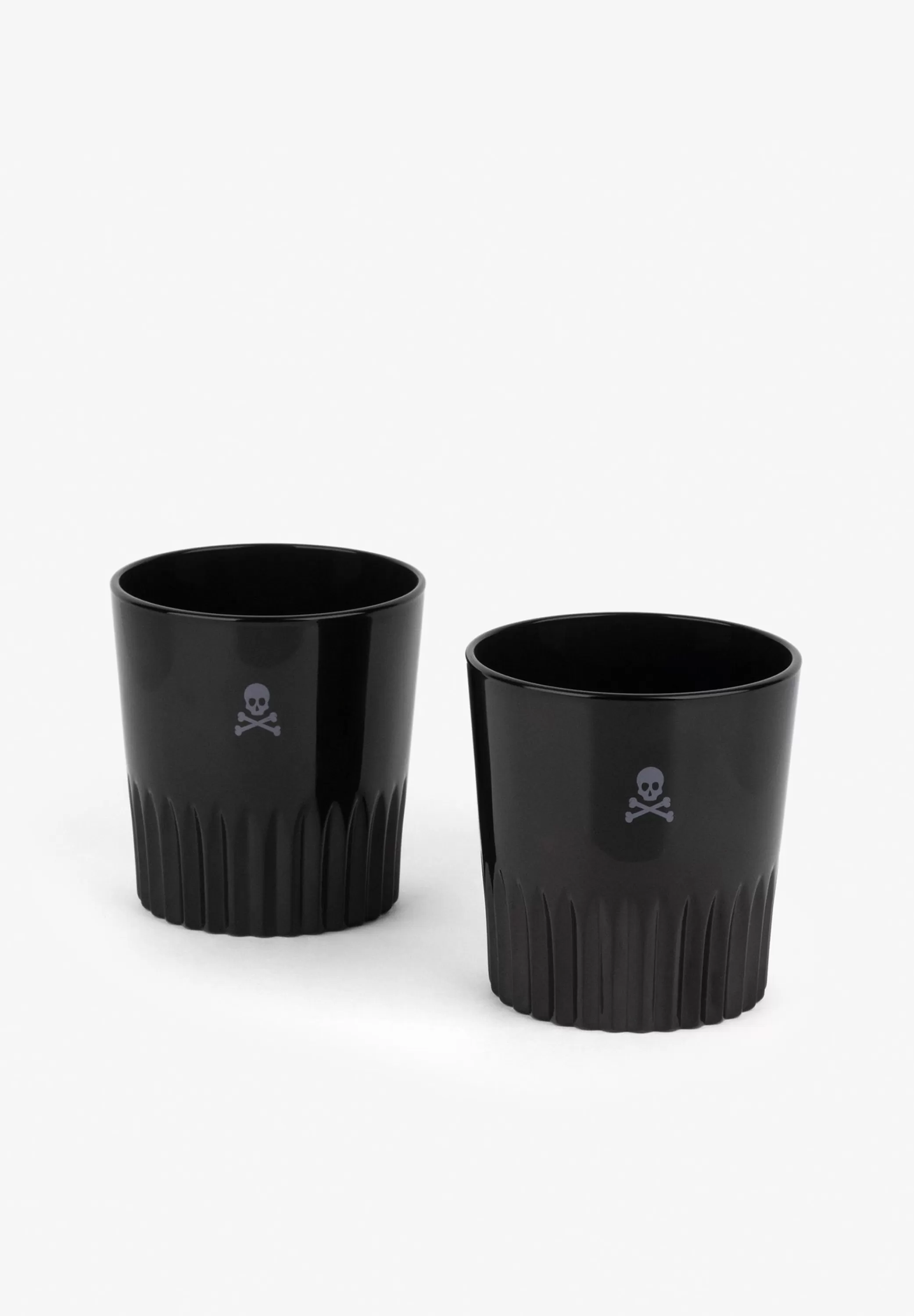 Best Set Vasos Calavera Home Cristaleria