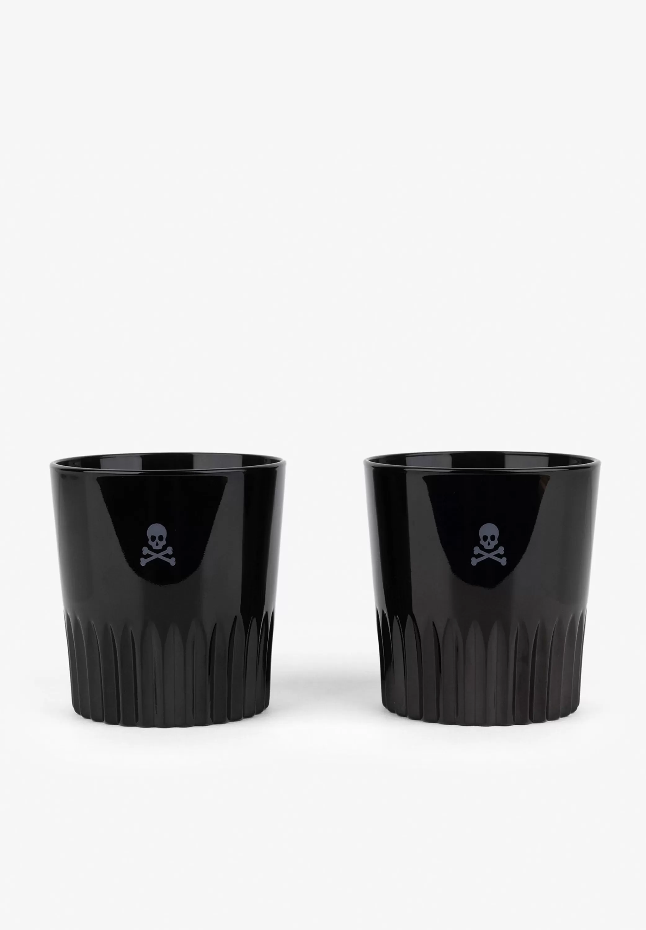 Best Set Vasos Calavera Home Cristaleria