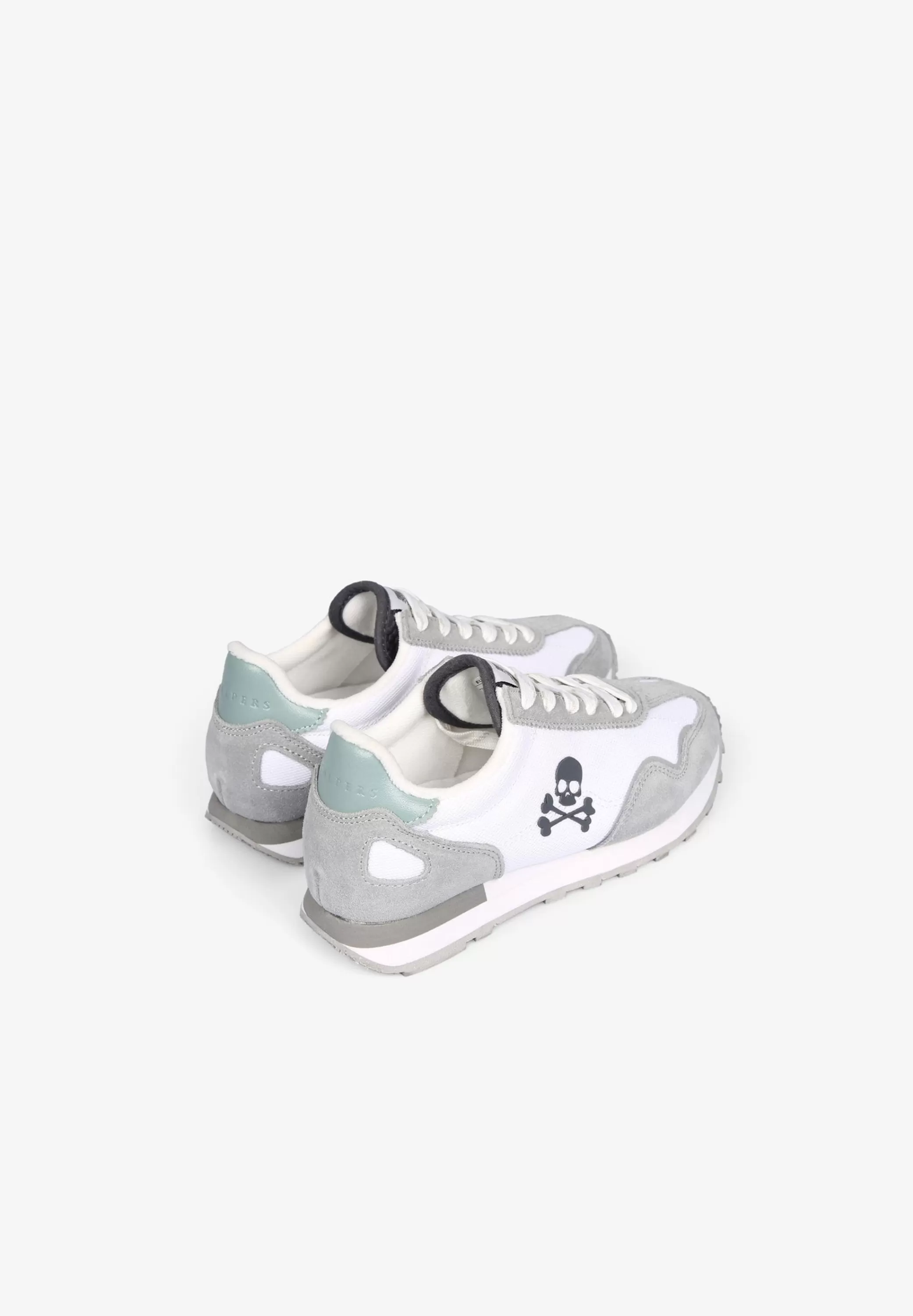 Outlet Sneakers Piel Ante Kids Niños Calzado