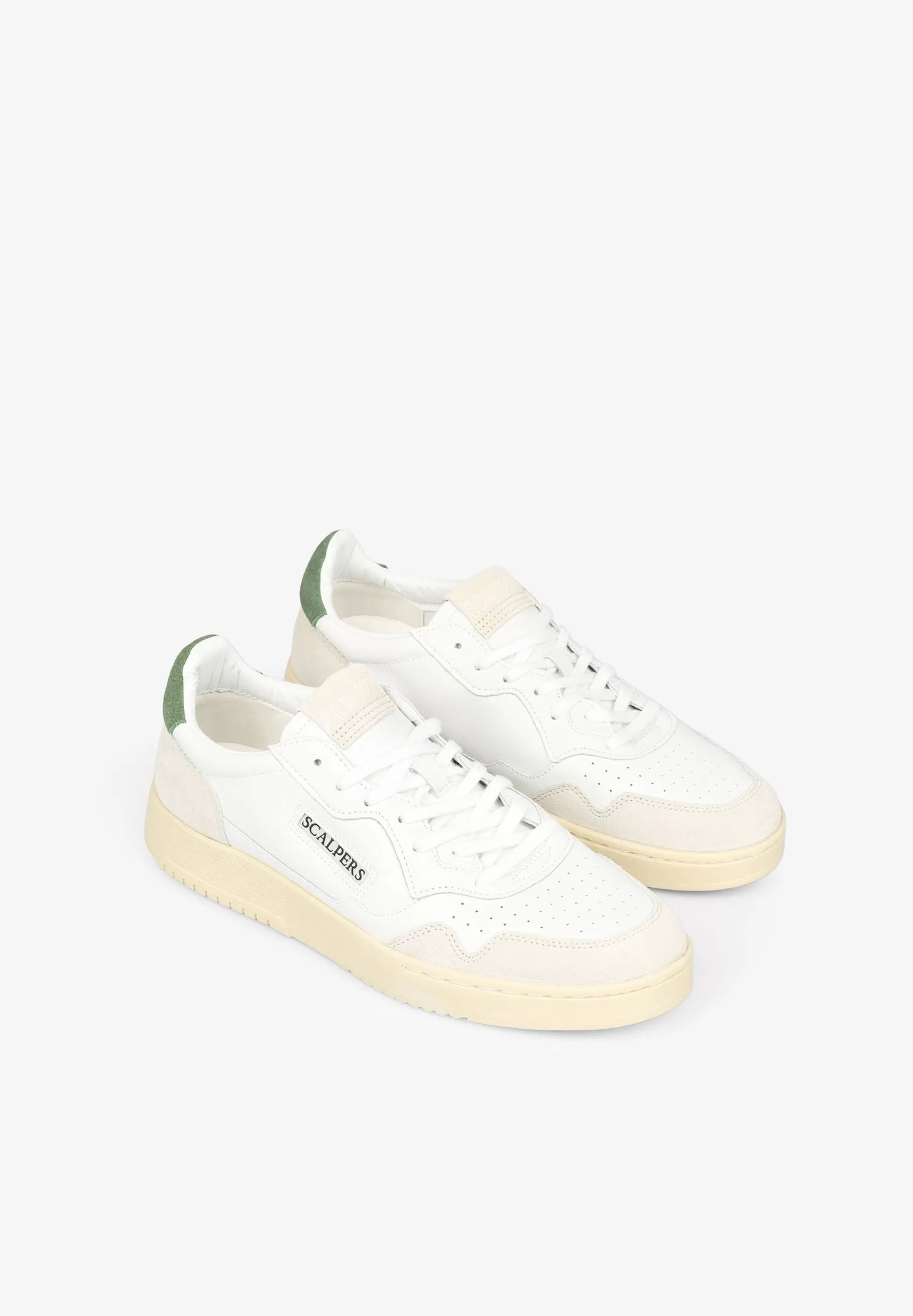 Sale Sneakers Suela Casco Logo Lateral Hombre Sneakers