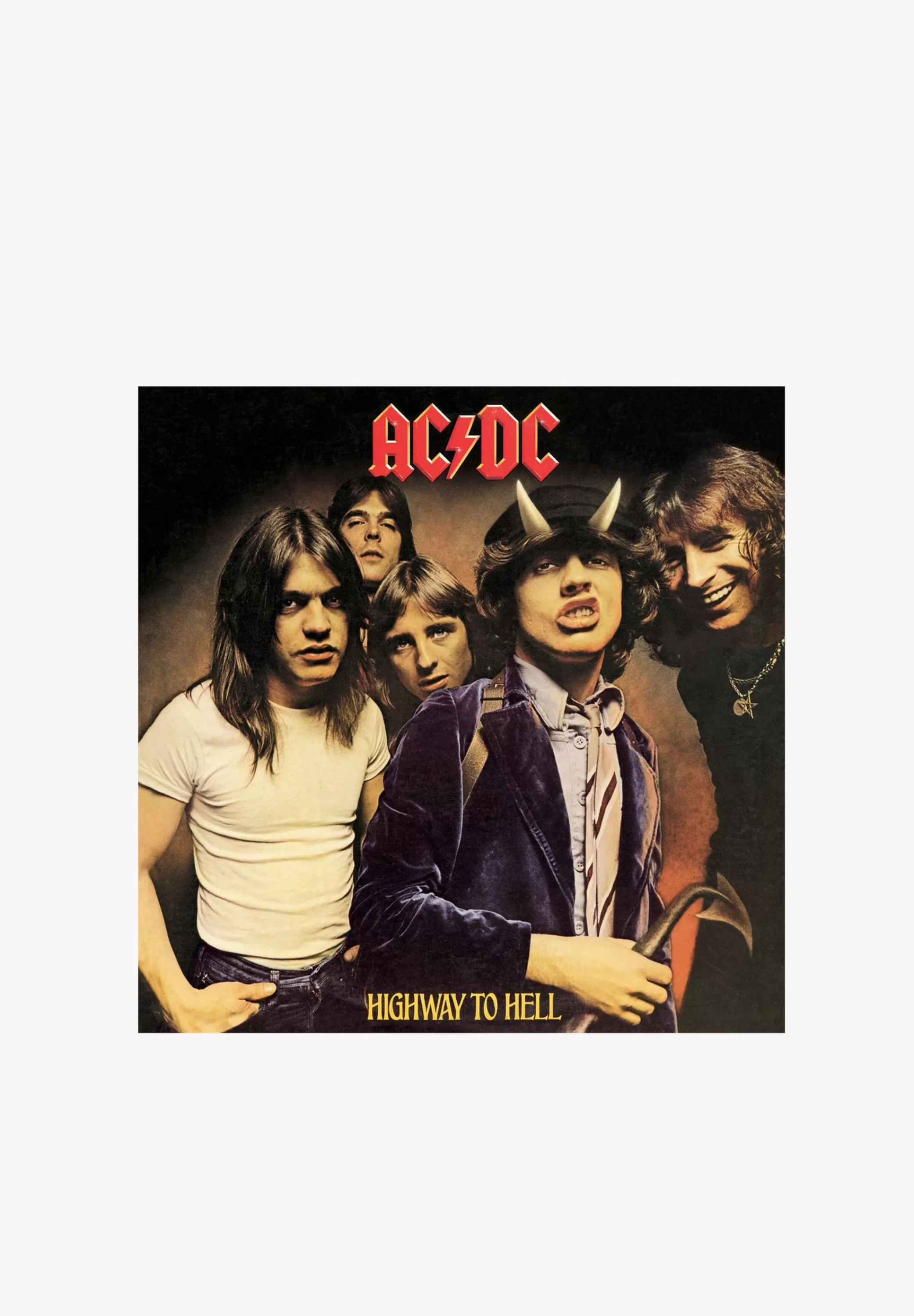 Online | Vinilo Ac/Dc: Highway To Hell Hombre Mas Accesorios