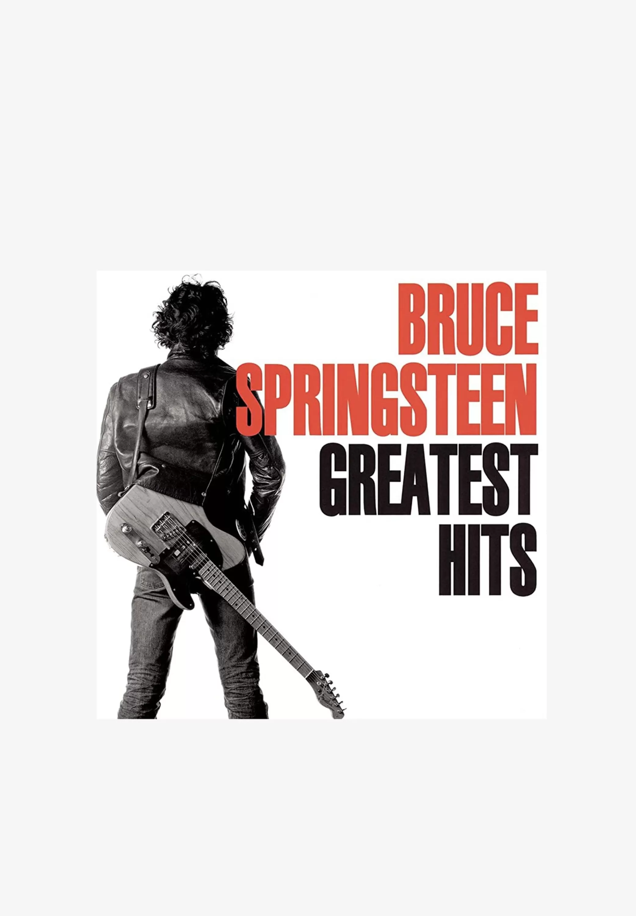 Clearance | Vinilo Bruce Springsteen Greatest Hits Hombre Mas Accesorios