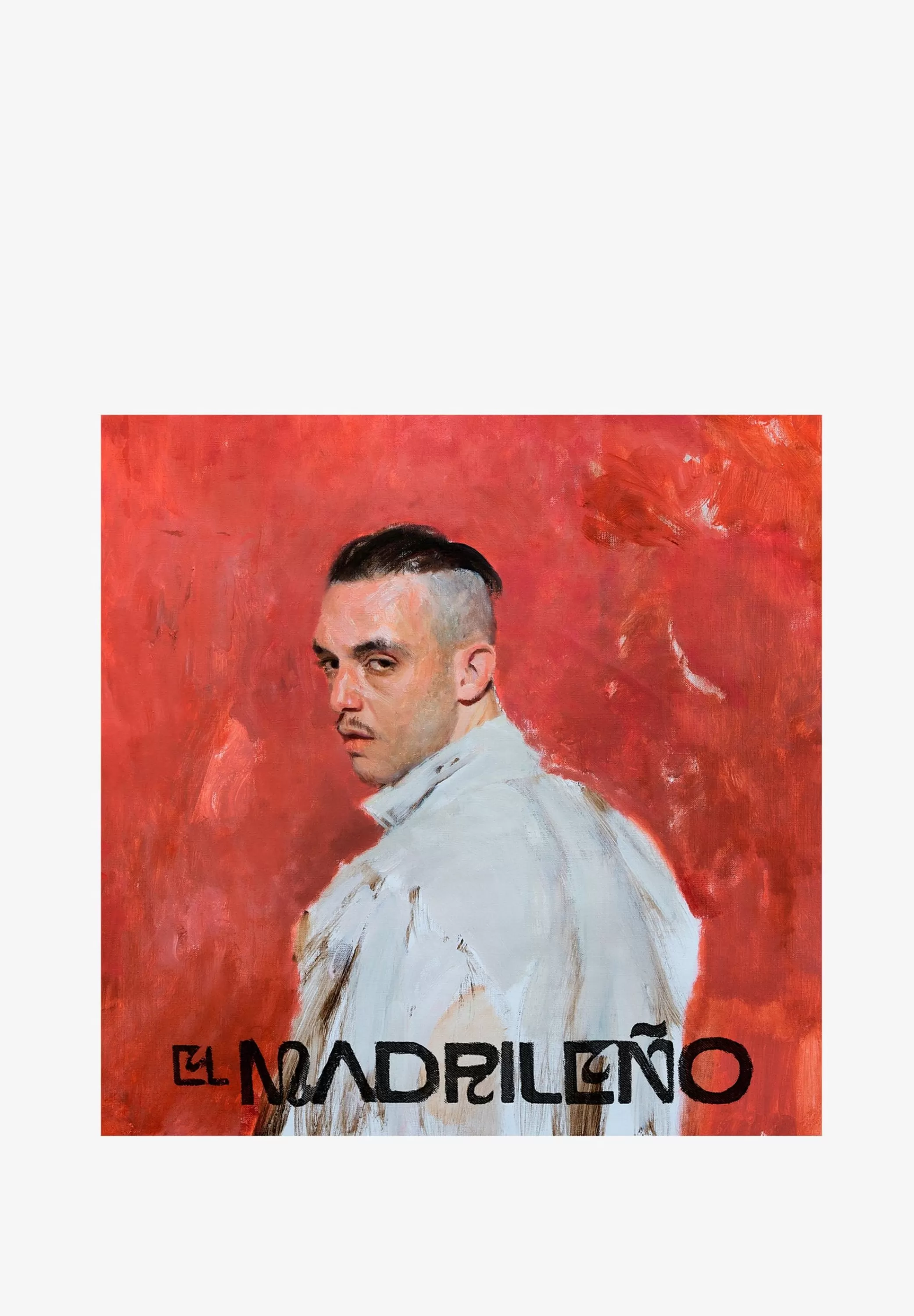 Sale | Vinilo C. Tangana: El Madrileno Hombre Mas Accesorios