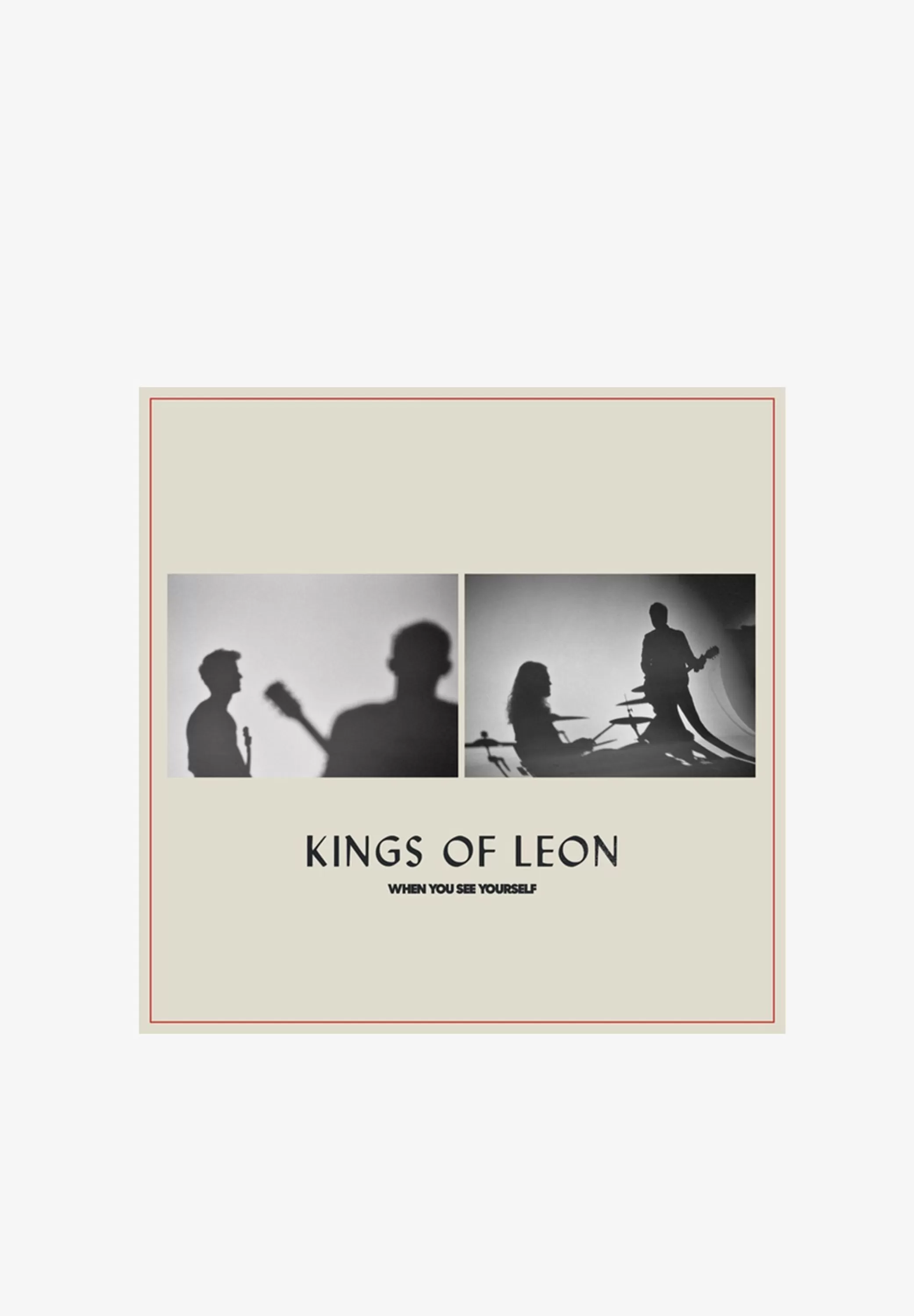 Store | Vinilo Kings Of Leon: When You See Yourself Hombre Mas Accesorios