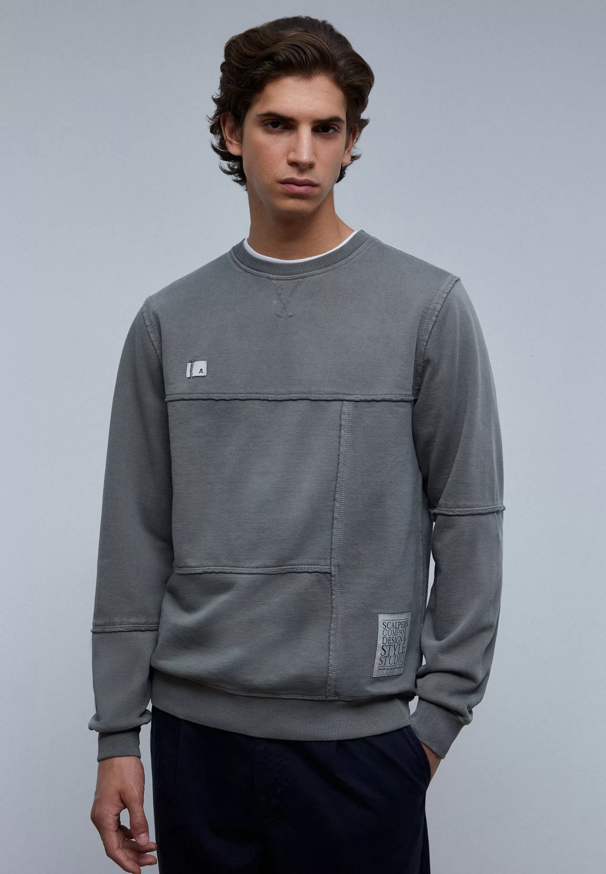Best Sudadera Cortes Etiqueta Hombre Sudaderas