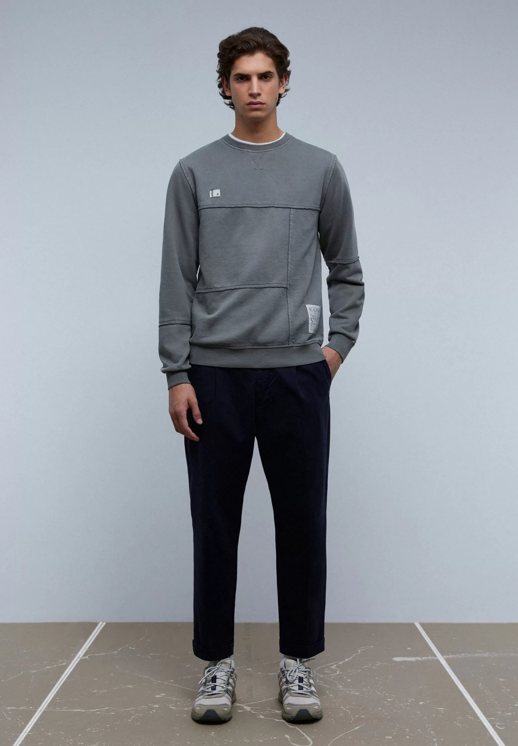 Best Sudadera Cortes Etiqueta Hombre Sudaderas