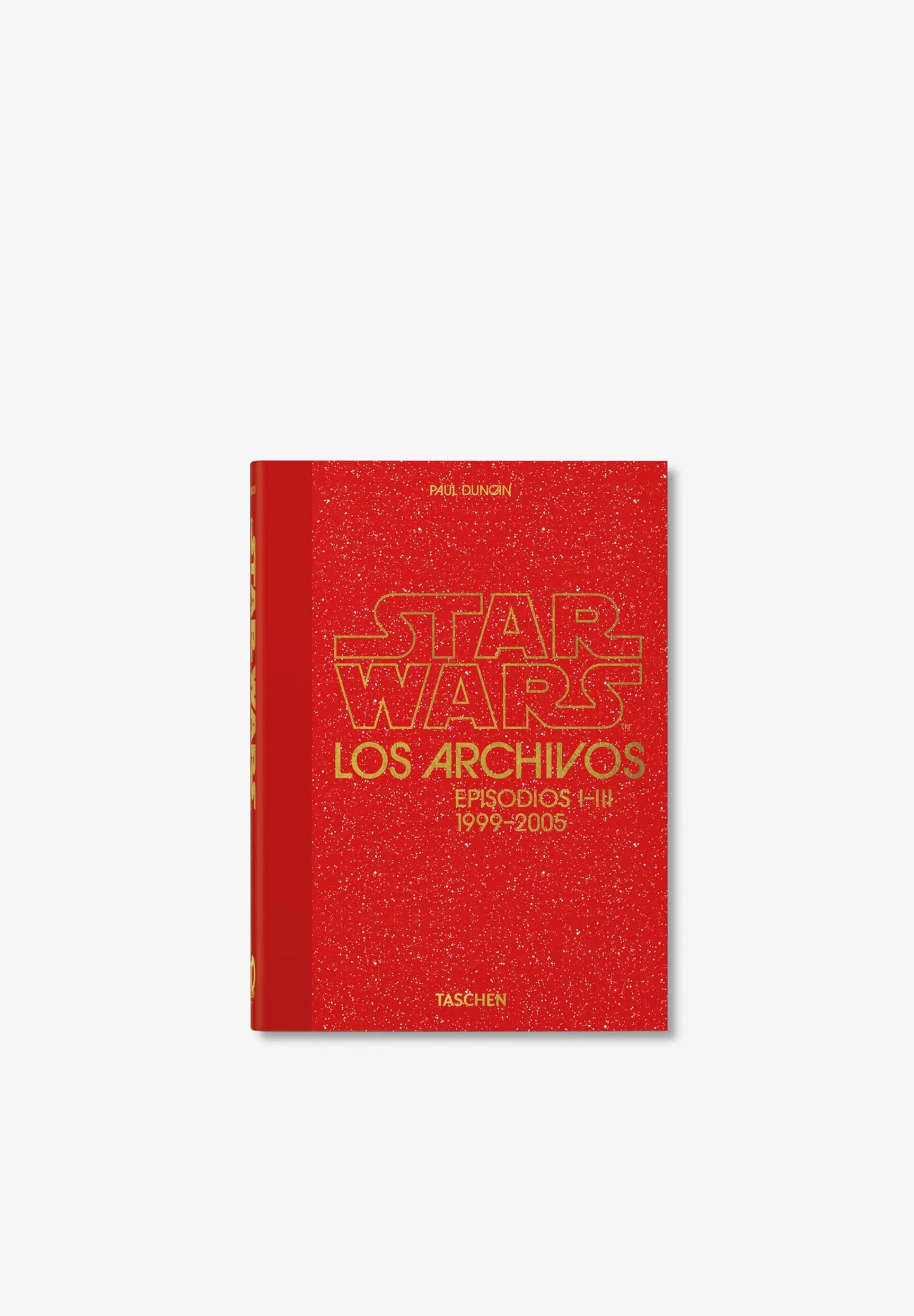 Hot | Libro Archivos De Star Wars 1999-2005 Hombre Mas Accesorios