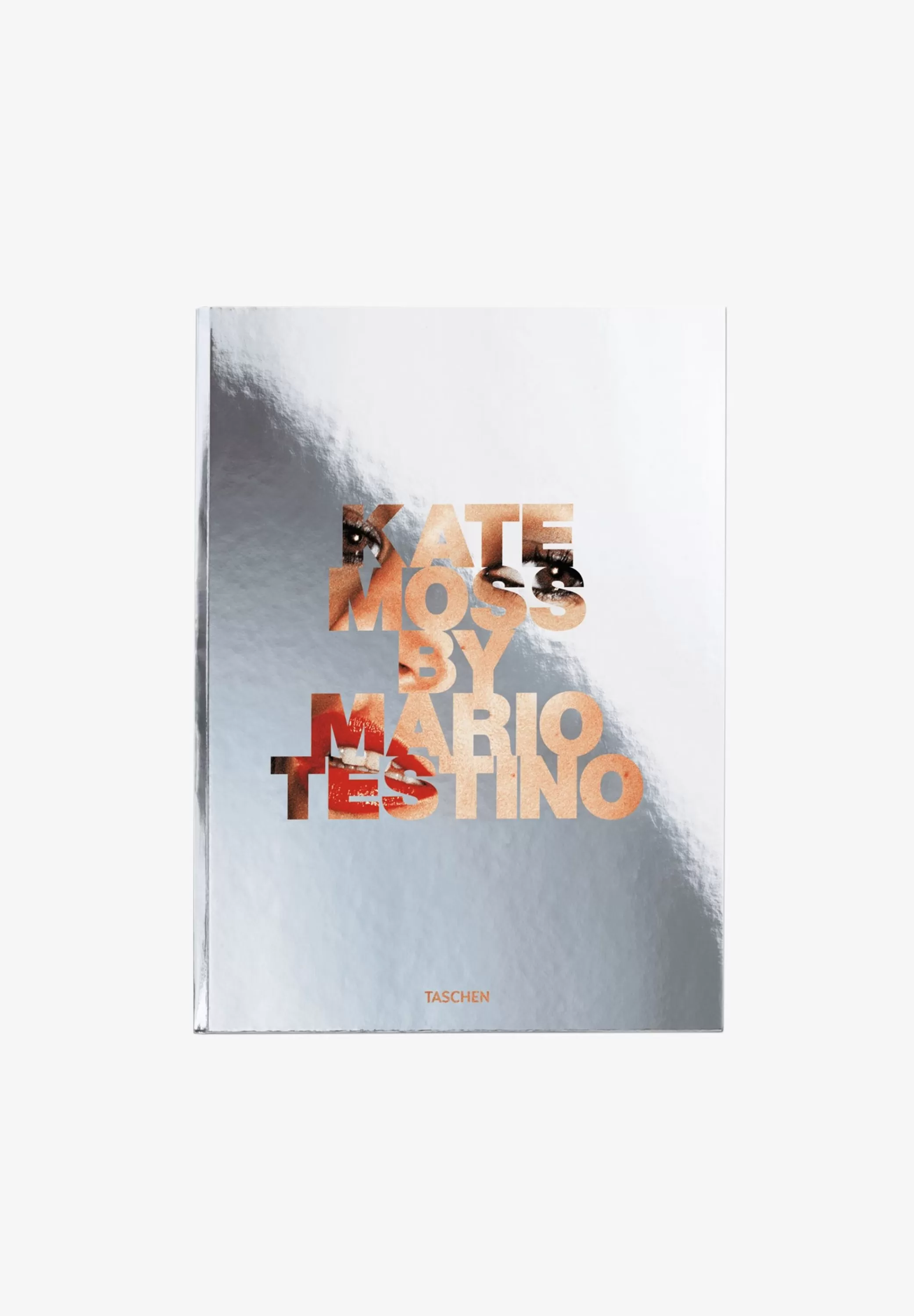 Online | Libro Kate Moss By Mario Testino Hombre Mas Accesorios