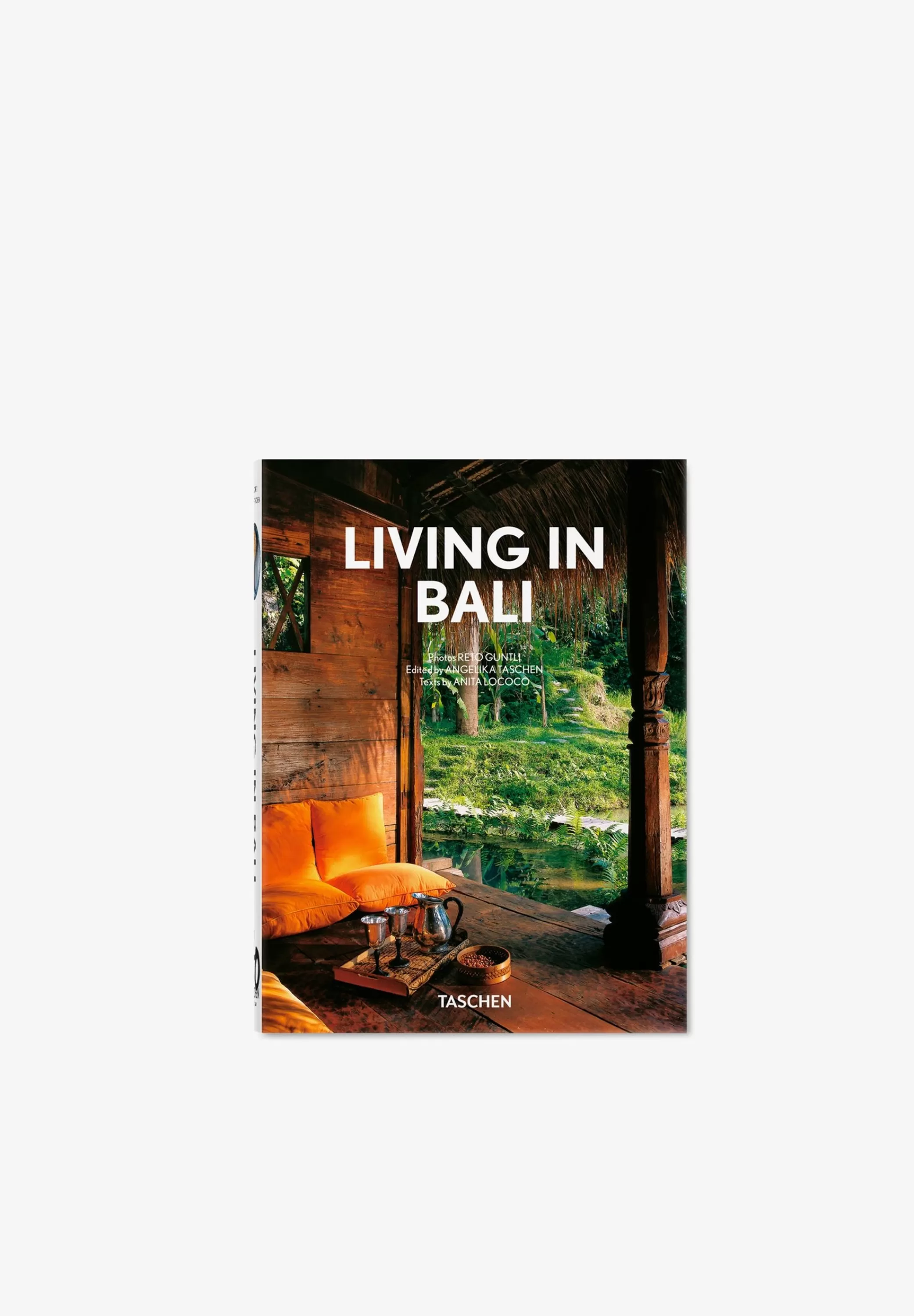 Shop | Libro Living In Bali Hombre Mas Accesorios