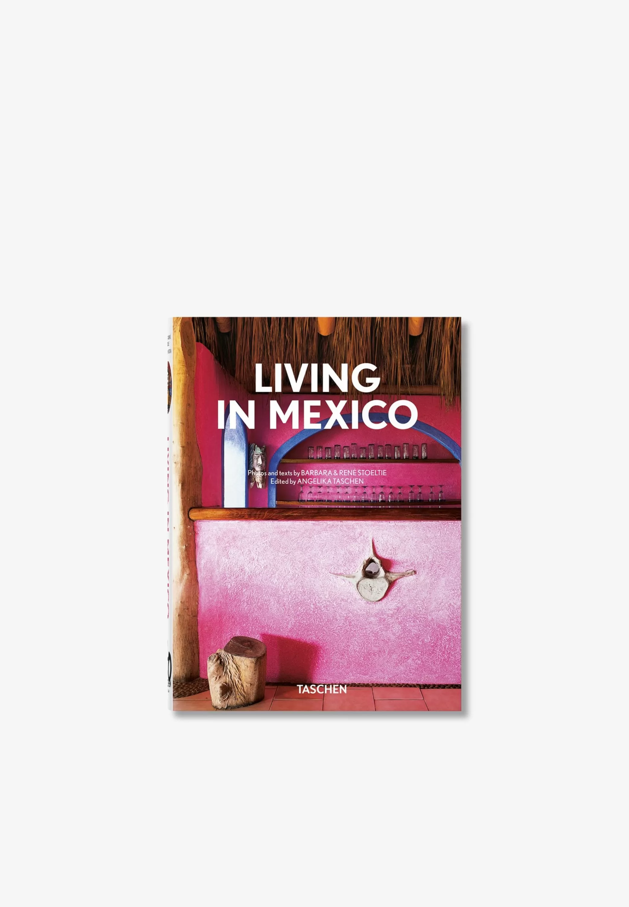 Discount | Libro Living In Mexico Hombre Mas Accesorios