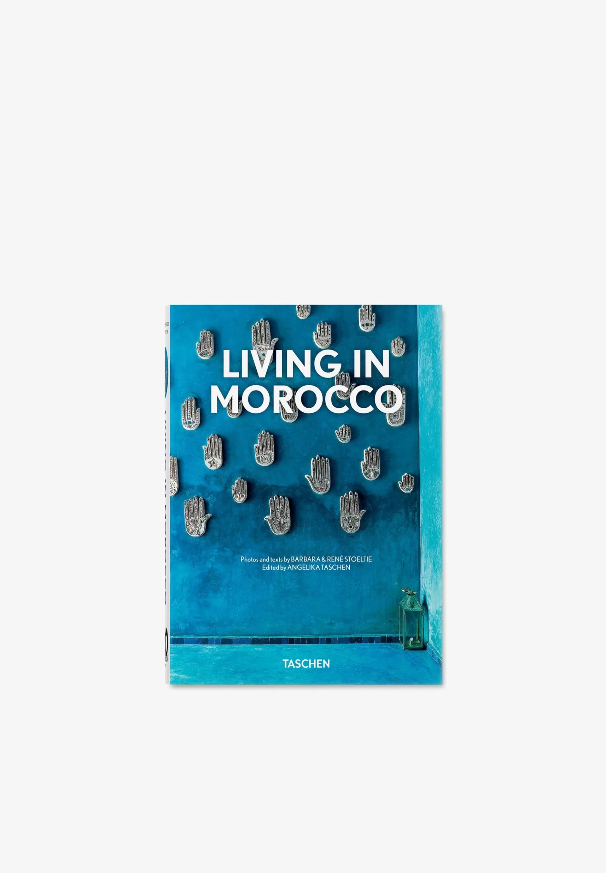 Clearance | Libro Living In Morocco Hombre Mas Accesorios