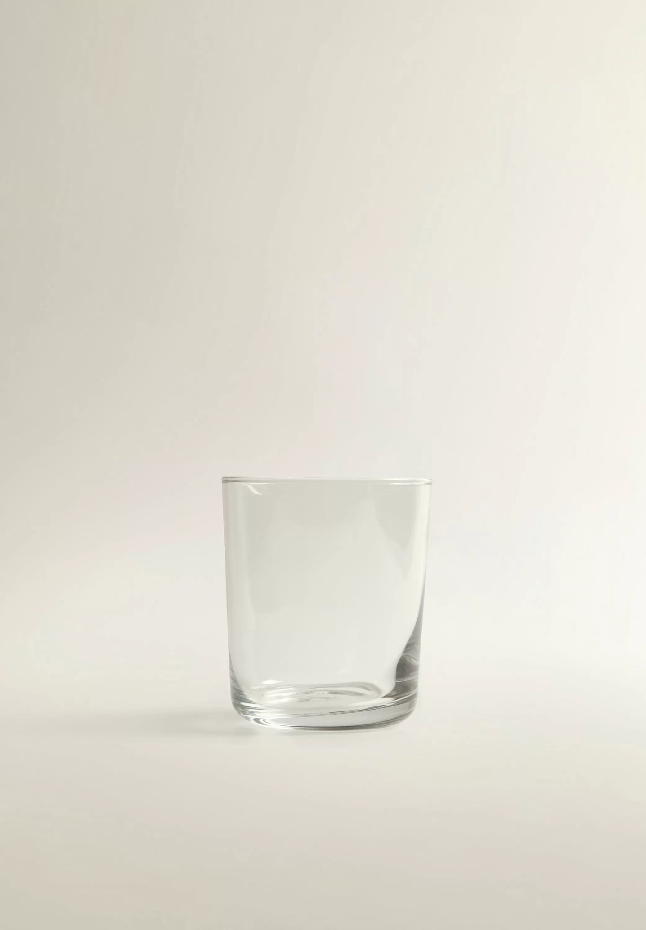 Sale Vaso Cristal Liso Home Cristaleria